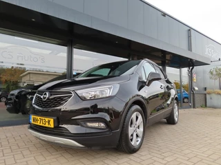 Opel Mokka 1.4 Turbo Innovation Aut. Ecc Navi 2x Pdc Trekhaak 2017