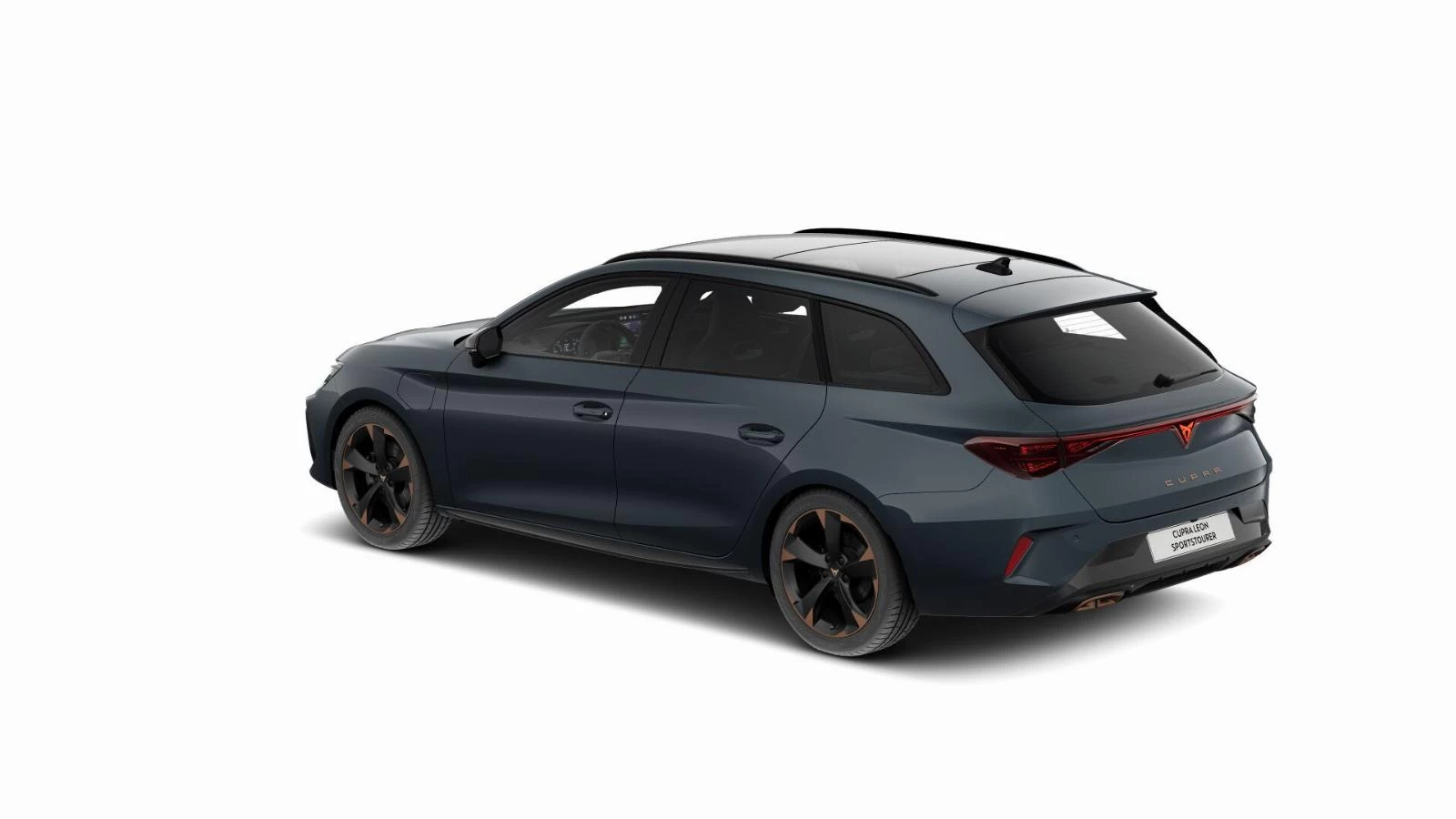 Hoofdafbeelding CUPRA Leon Sportstourer