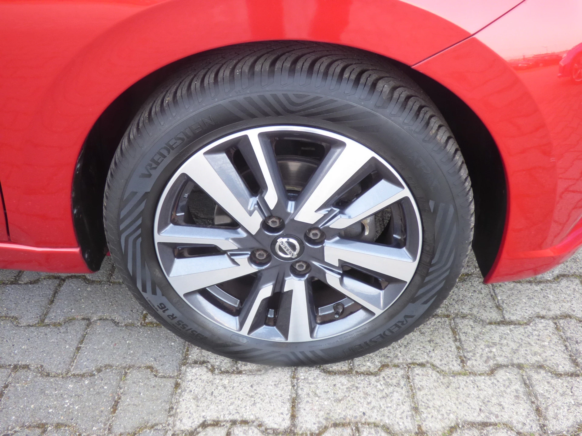 Hoofdafbeelding Nissan Micra