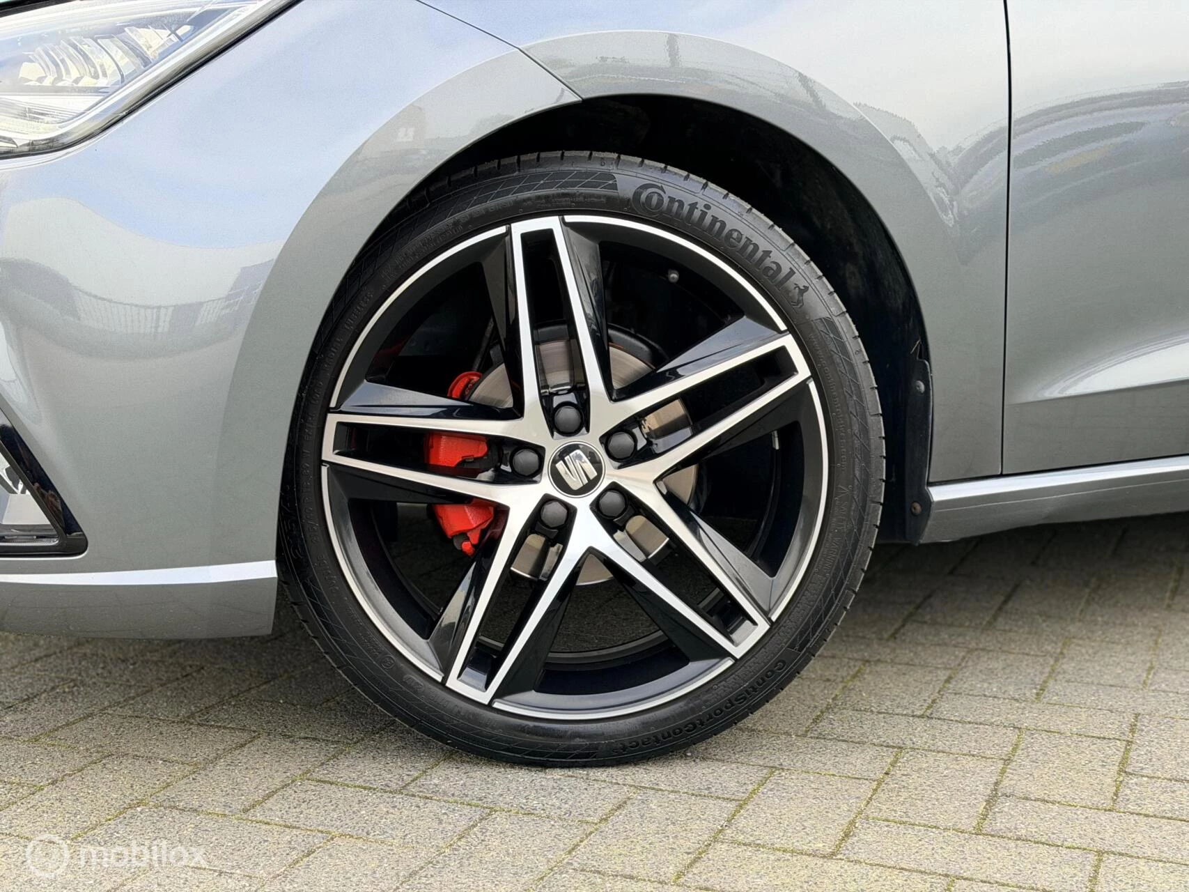 Hoofdafbeelding SEAT Ibiza