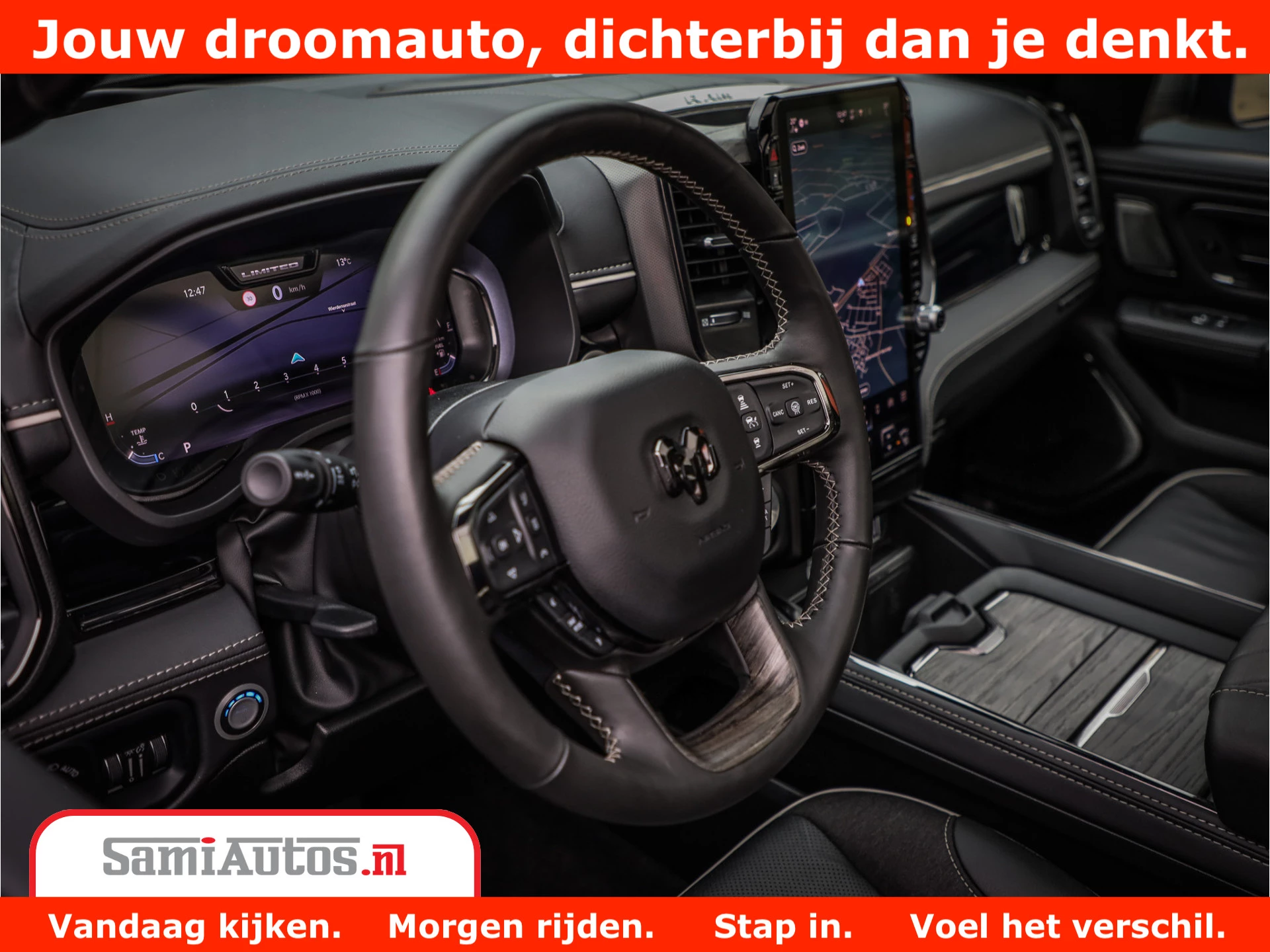 Hoofdafbeelding Dodge Ram 1500