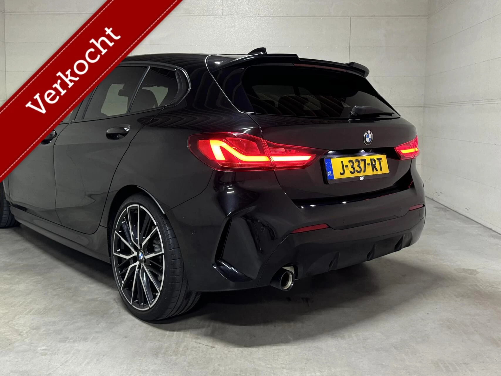 Hoofdafbeelding BMW 1 Serie