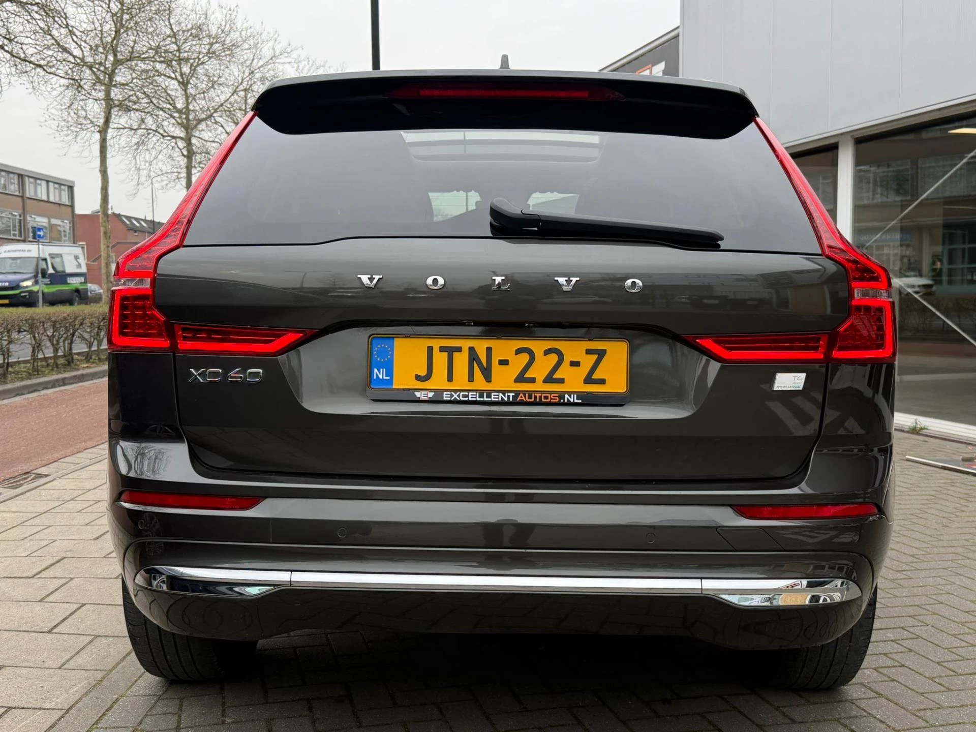 Hoofdafbeelding Volvo XC60