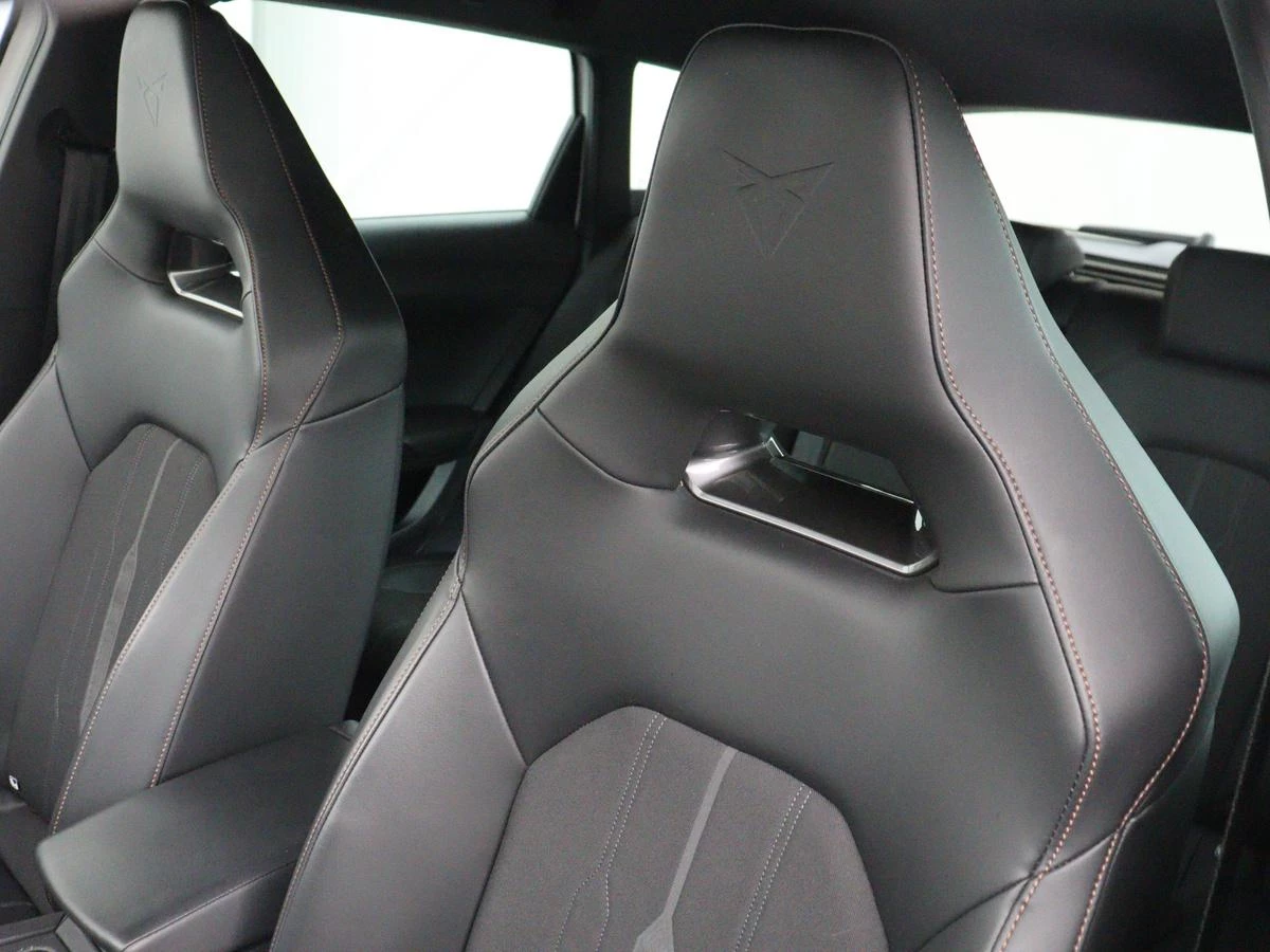 Hoofdafbeelding CUPRA Leon