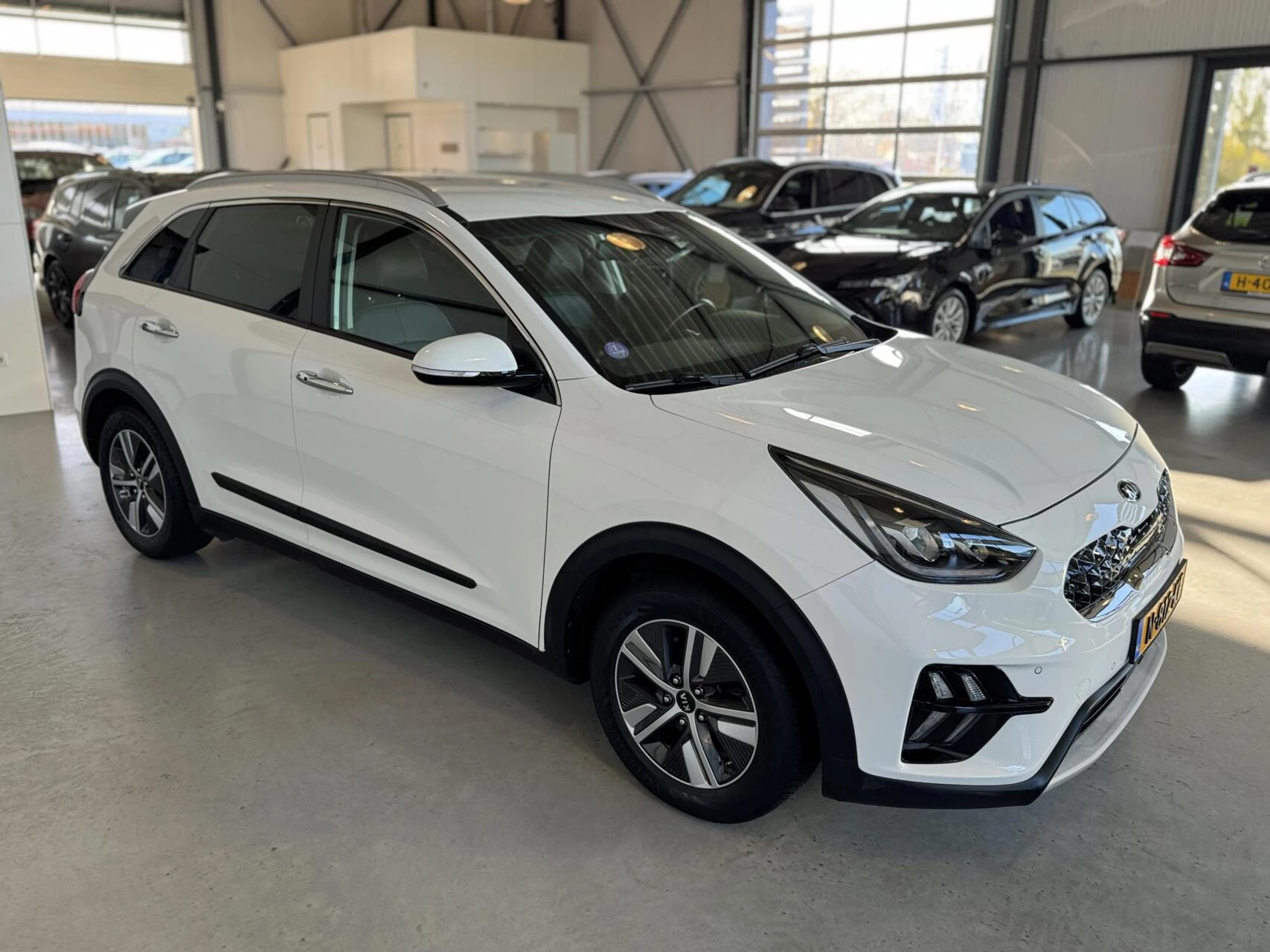 Hoofdafbeelding Kia Niro