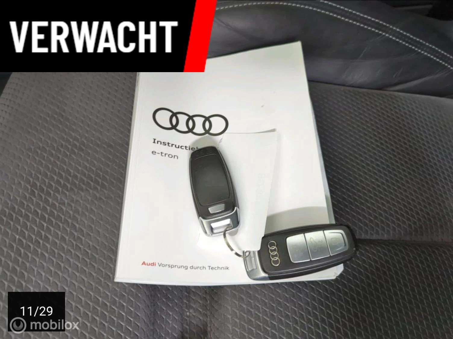 Hoofdafbeelding Audi e-tron