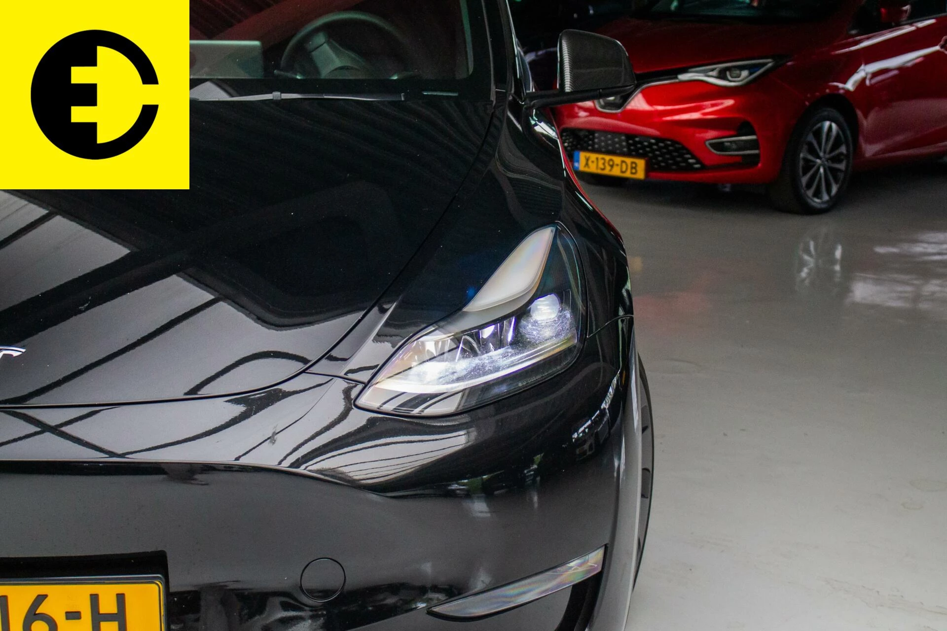 Hoofdafbeelding Tesla Model Y