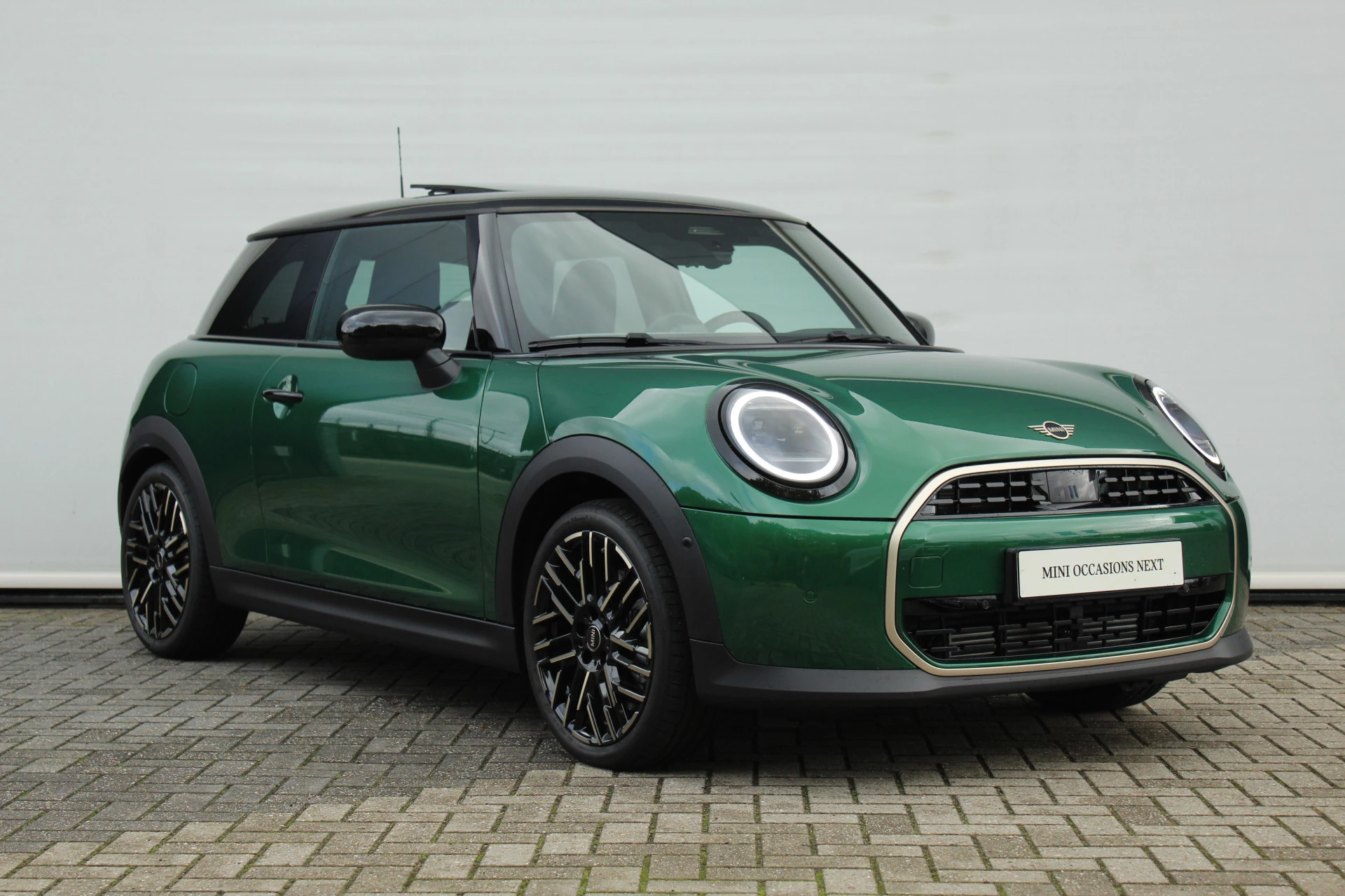 Hoofdafbeelding MINI 3-deurs
