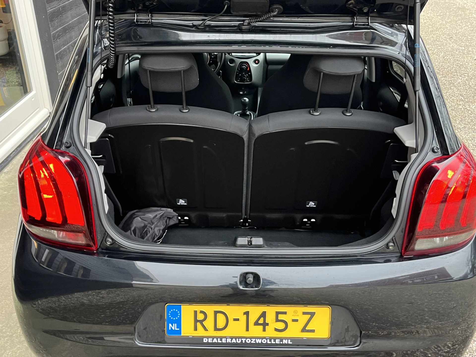 Hoofdafbeelding Peugeot 108