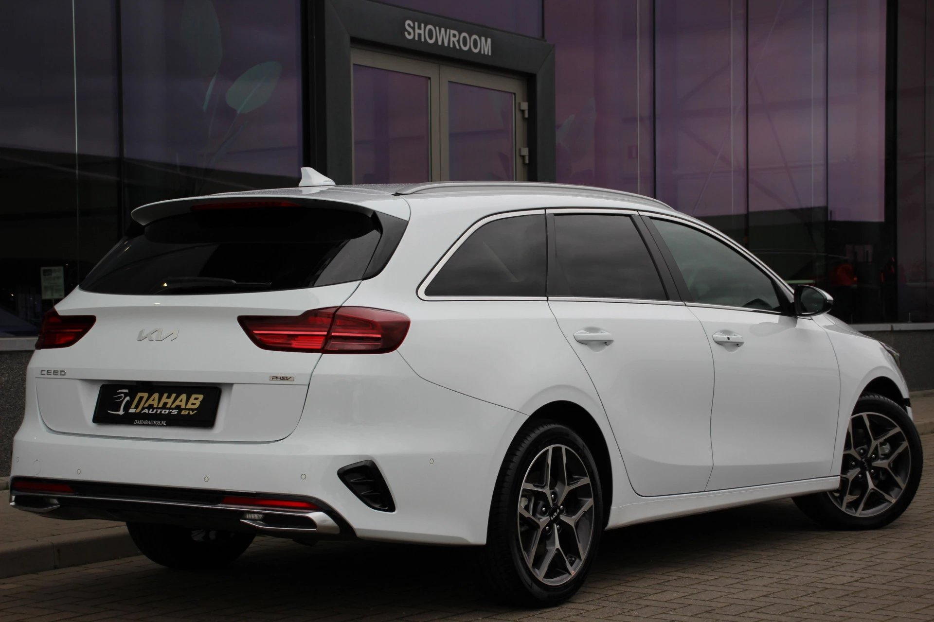 Hoofdafbeelding Kia Ceed Sportswagon