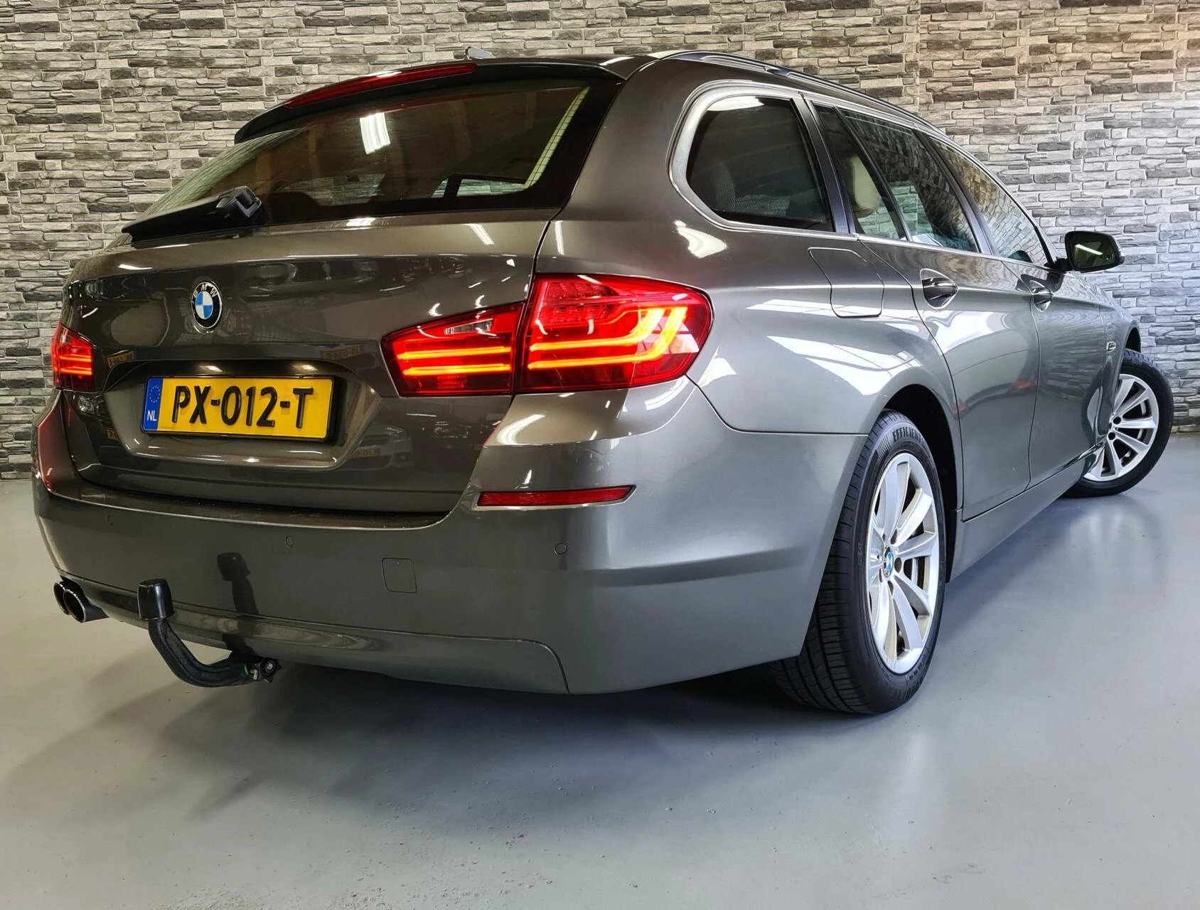 Hoofdafbeelding BMW 5 Serie