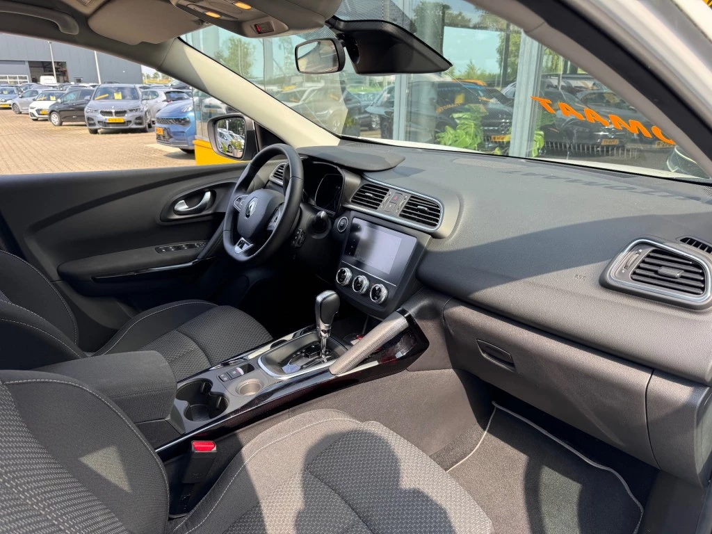 Hoofdafbeelding Renault Kadjar