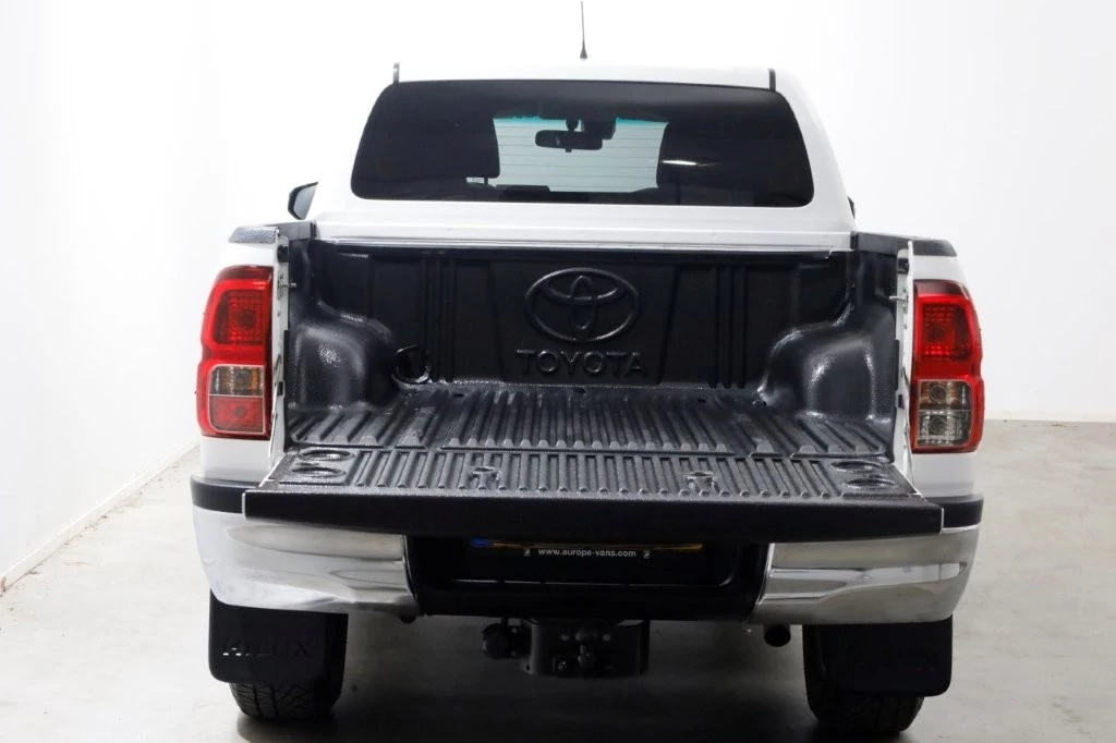 Hoofdafbeelding Toyota Hilux