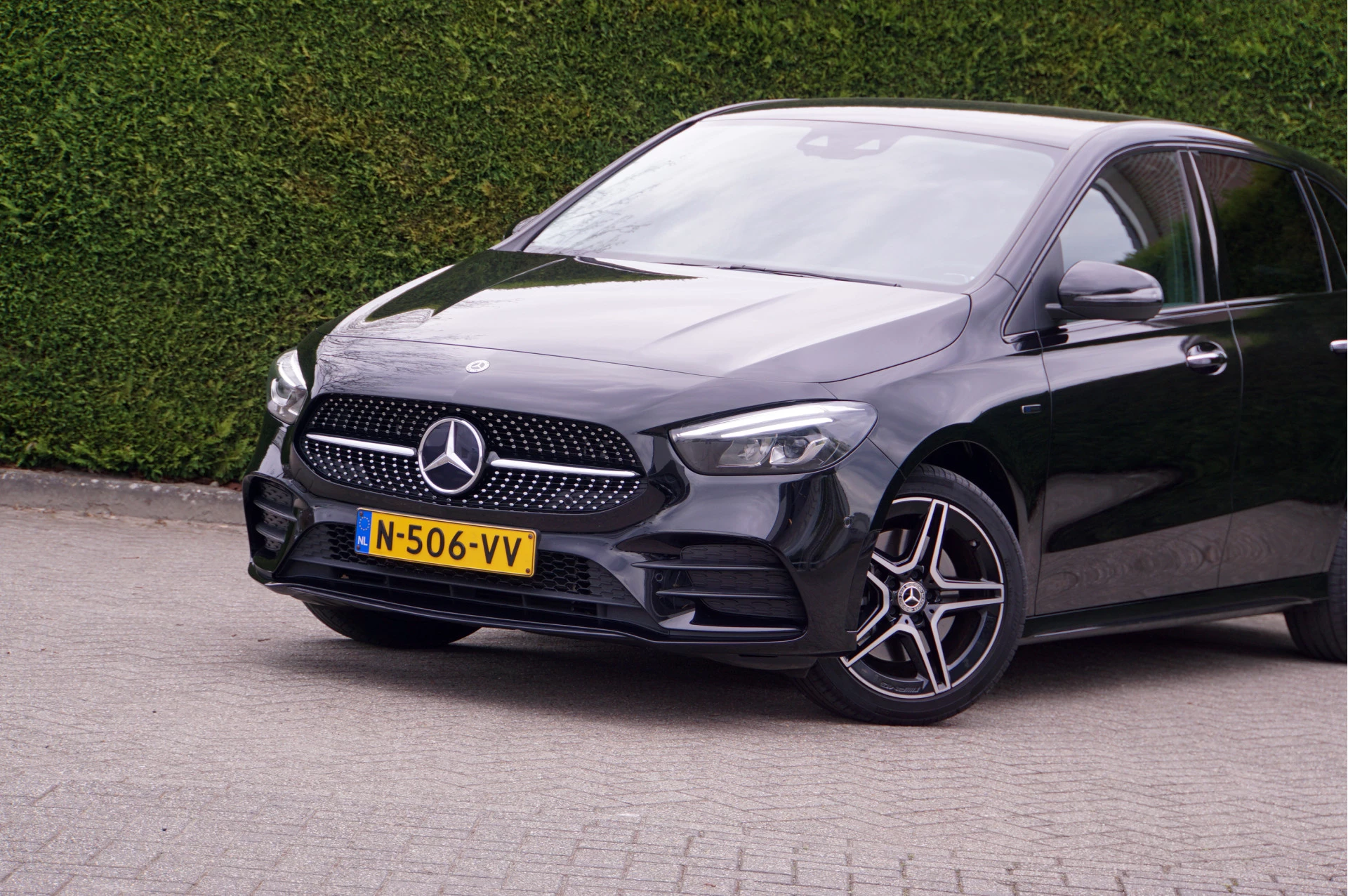 Hoofdafbeelding Mercedes-Benz B-Klasse