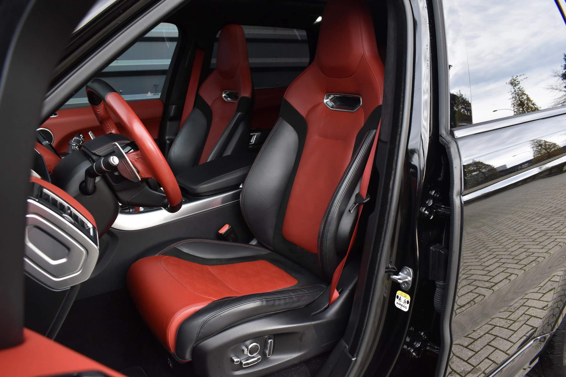 Hoofdafbeelding Land Rover Range Rover Sport