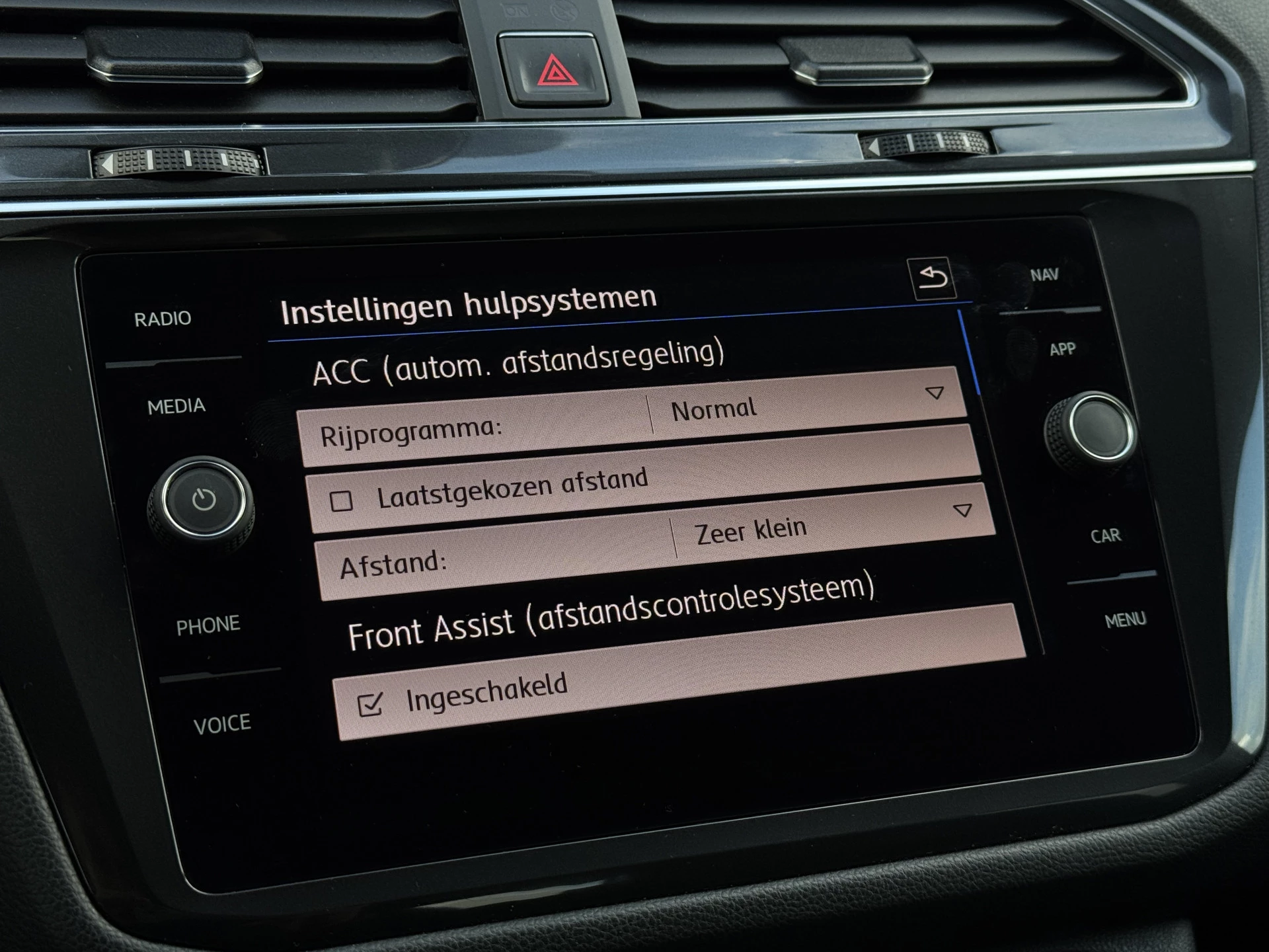 Hoofdafbeelding Volkswagen Tiguan Allspace