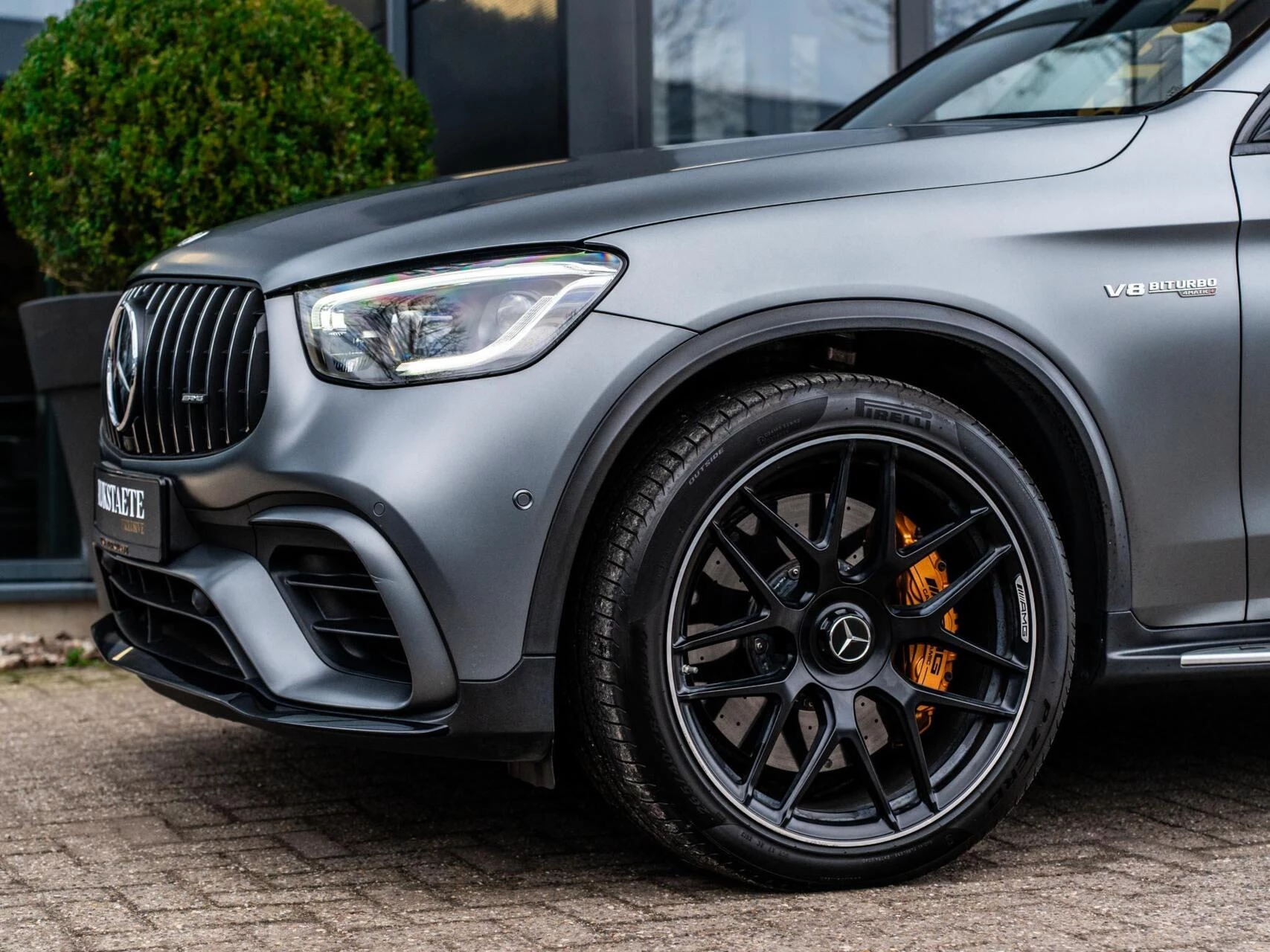 Hoofdafbeelding Mercedes-Benz GLC