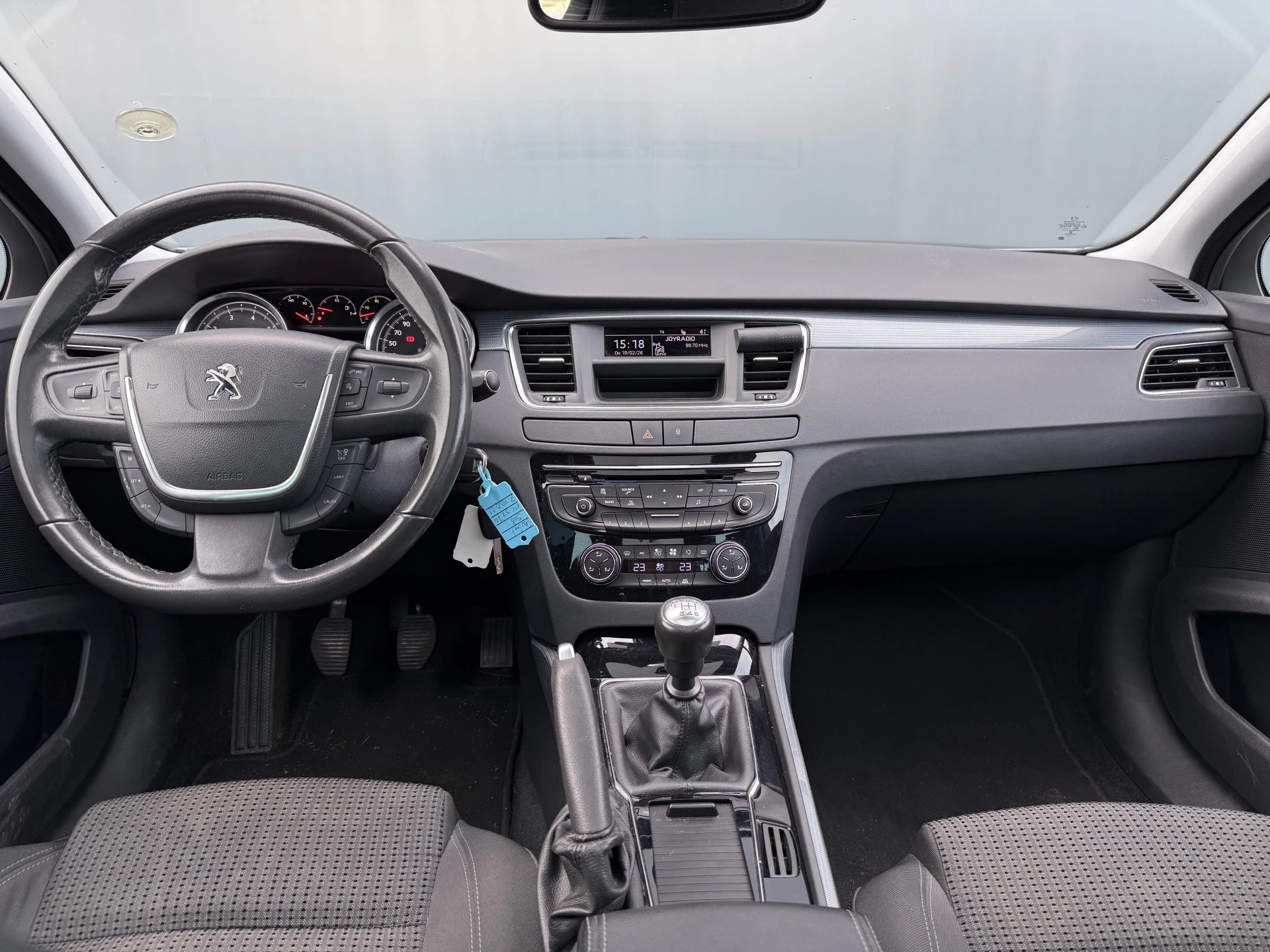 Hoofdafbeelding Peugeot 508