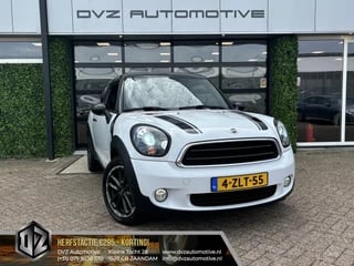 MINI Paceman Mini 1.6 Cooper Knockout Edition | Navi | Clima | PDC | Cruise