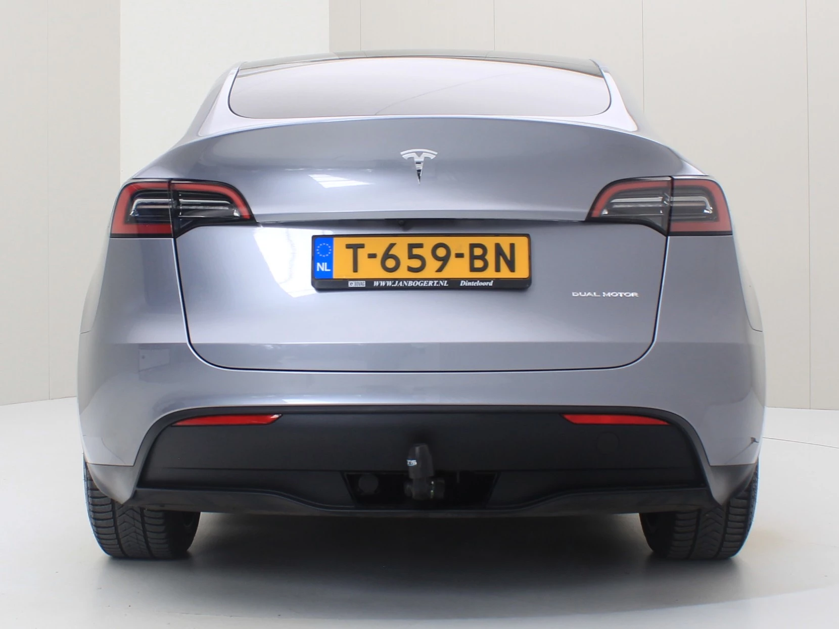 Hoofdafbeelding Tesla Model Y