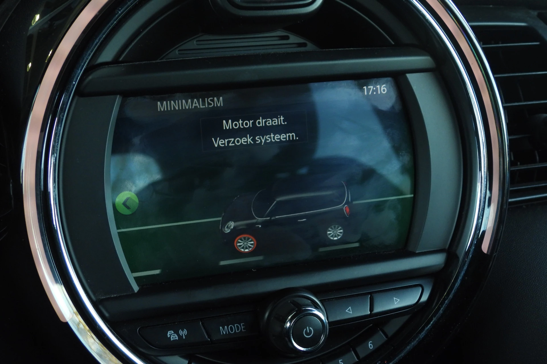 Hoofdafbeelding MINI One