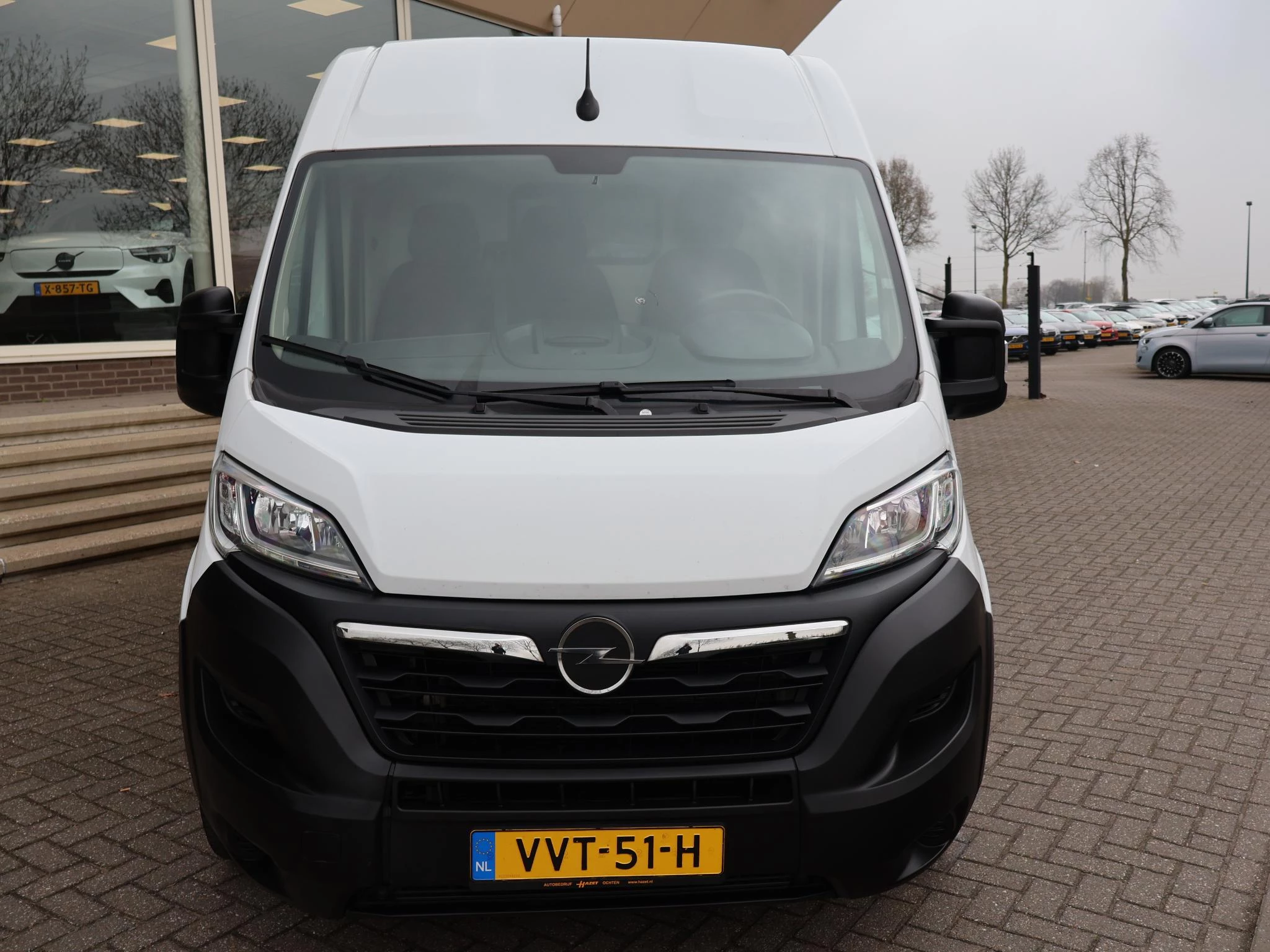 Hoofdafbeelding Opel Movano