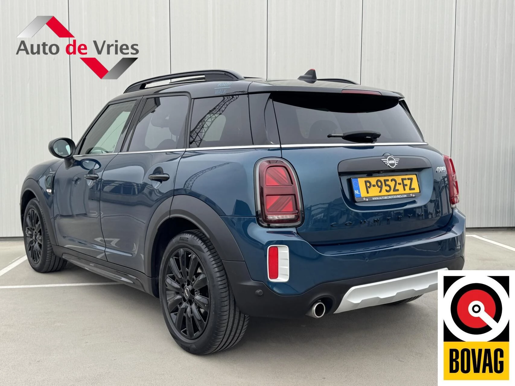 Hoofdafbeelding MINI Countryman