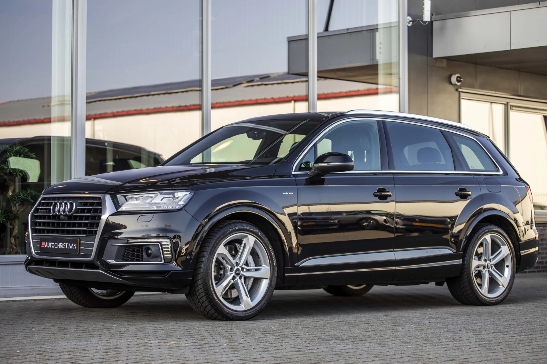 Hoofdafbeelding Audi Q7