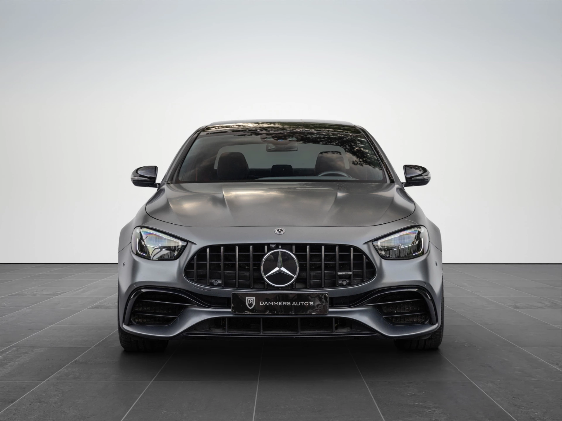 Hoofdafbeelding Mercedes-Benz E-Klasse