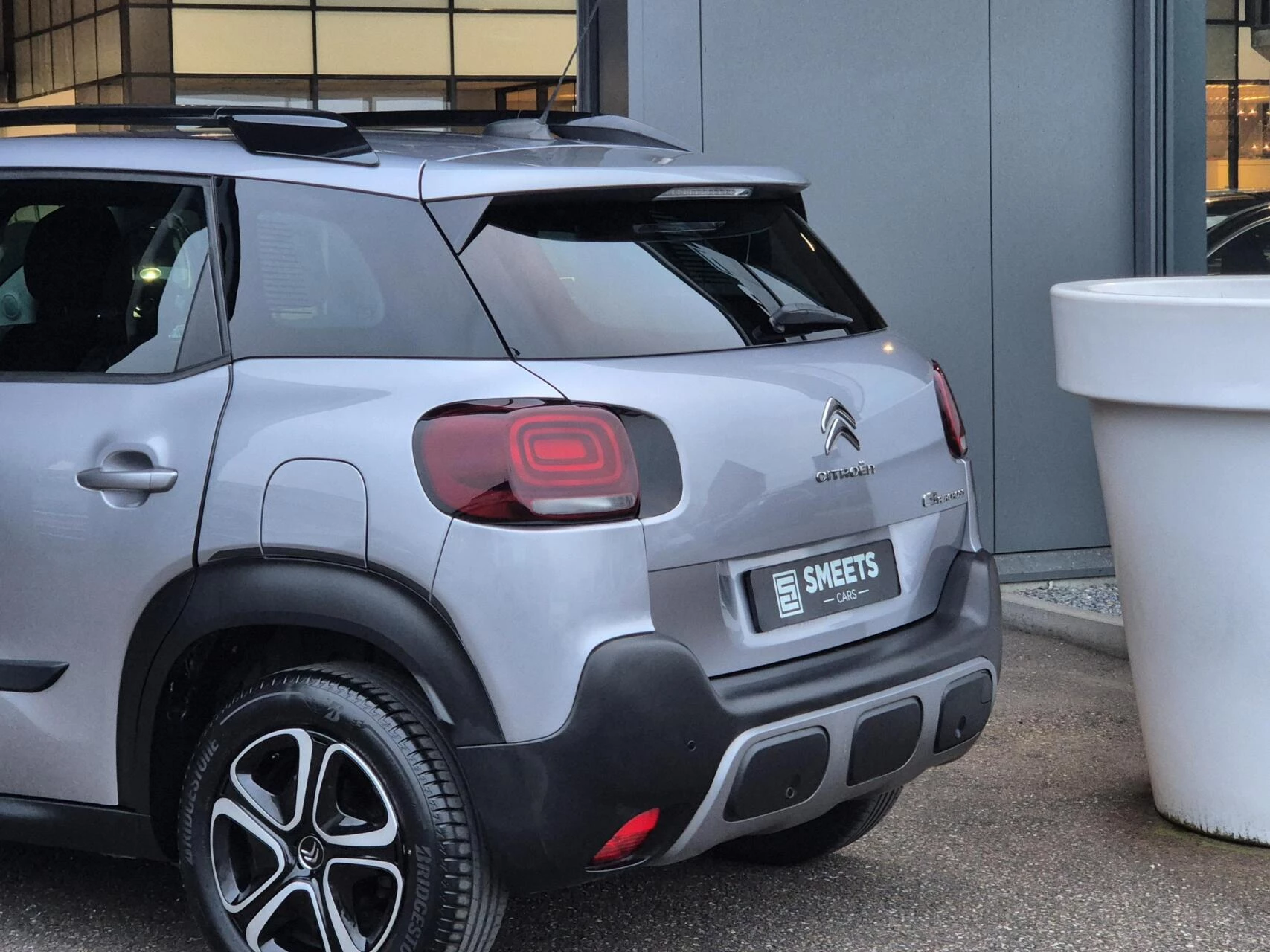 Hoofdafbeelding Citroën C3 Aircross
