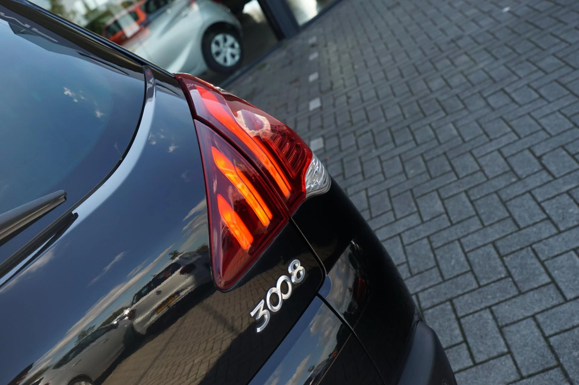 Hoofdafbeelding Peugeot 3008