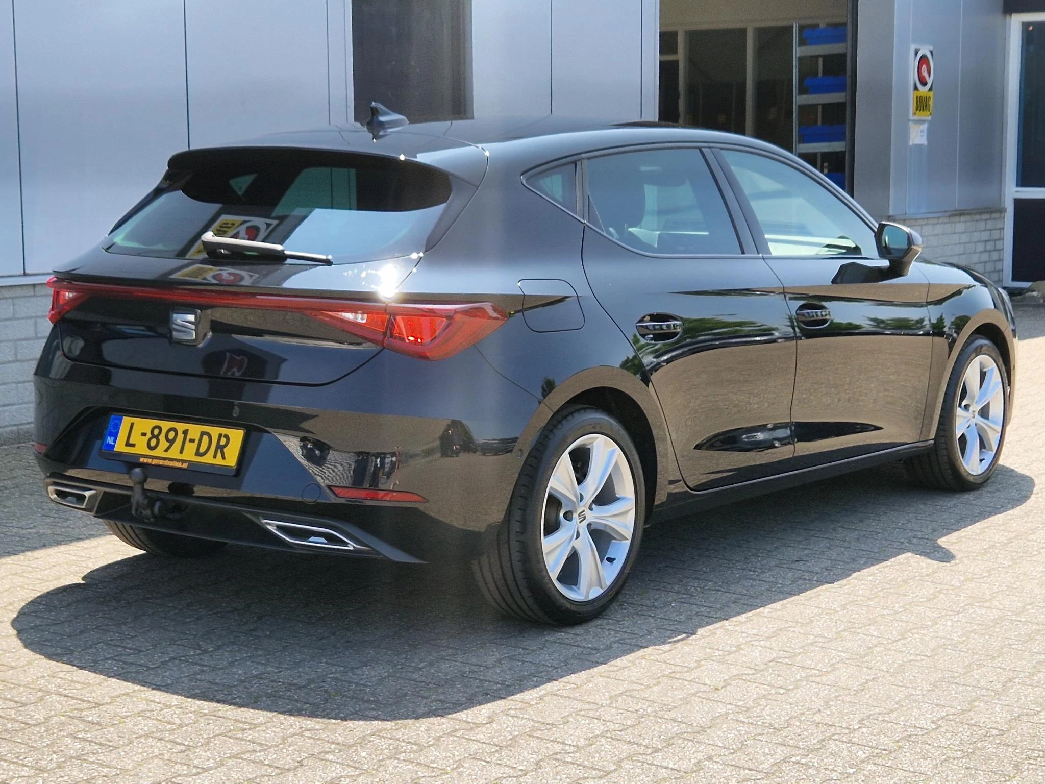 Hoofdafbeelding SEAT Leon