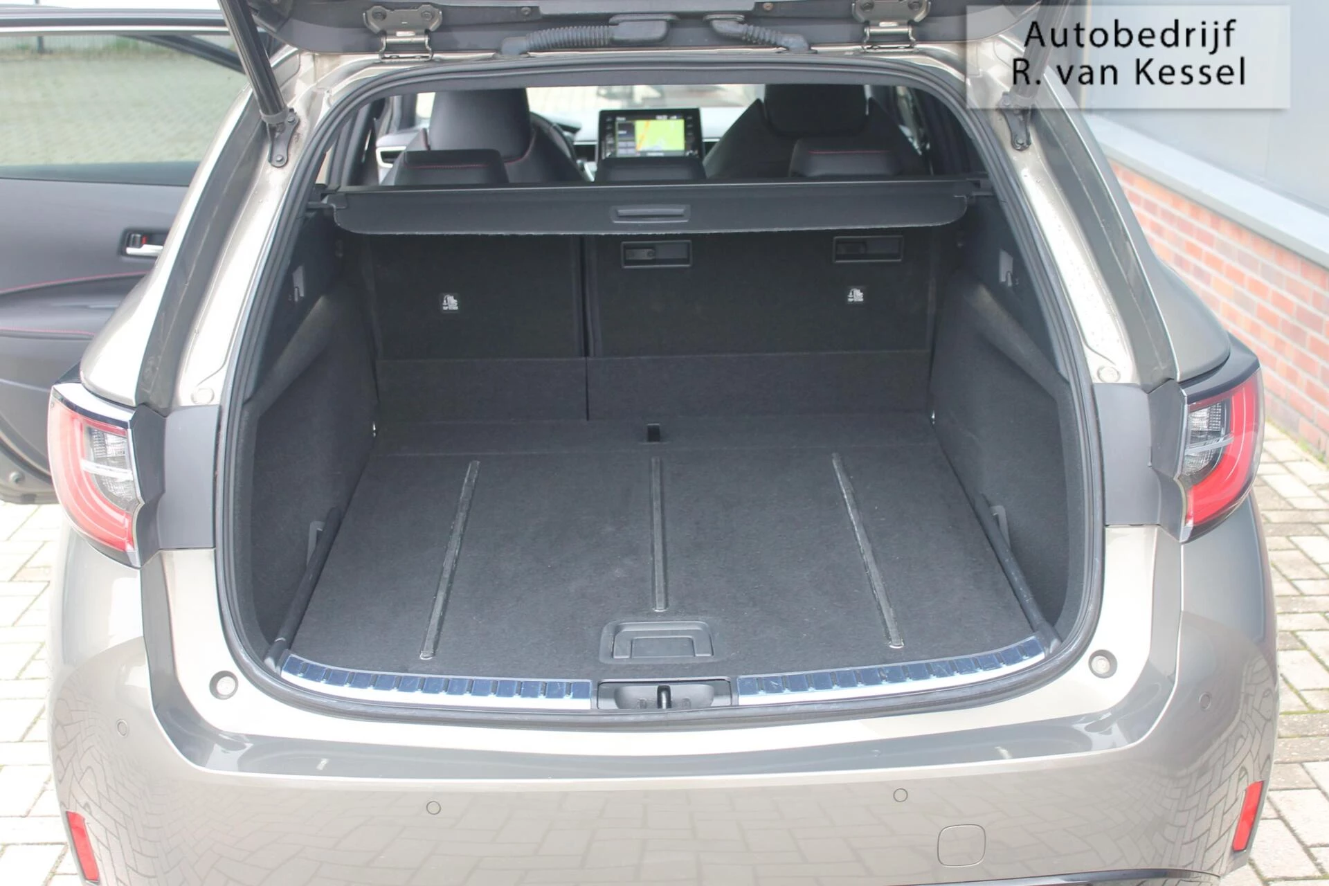 Hoofdafbeelding Toyota Corolla Touring Sports