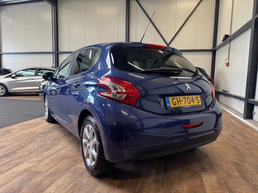 Hoofdafbeelding Peugeot 208