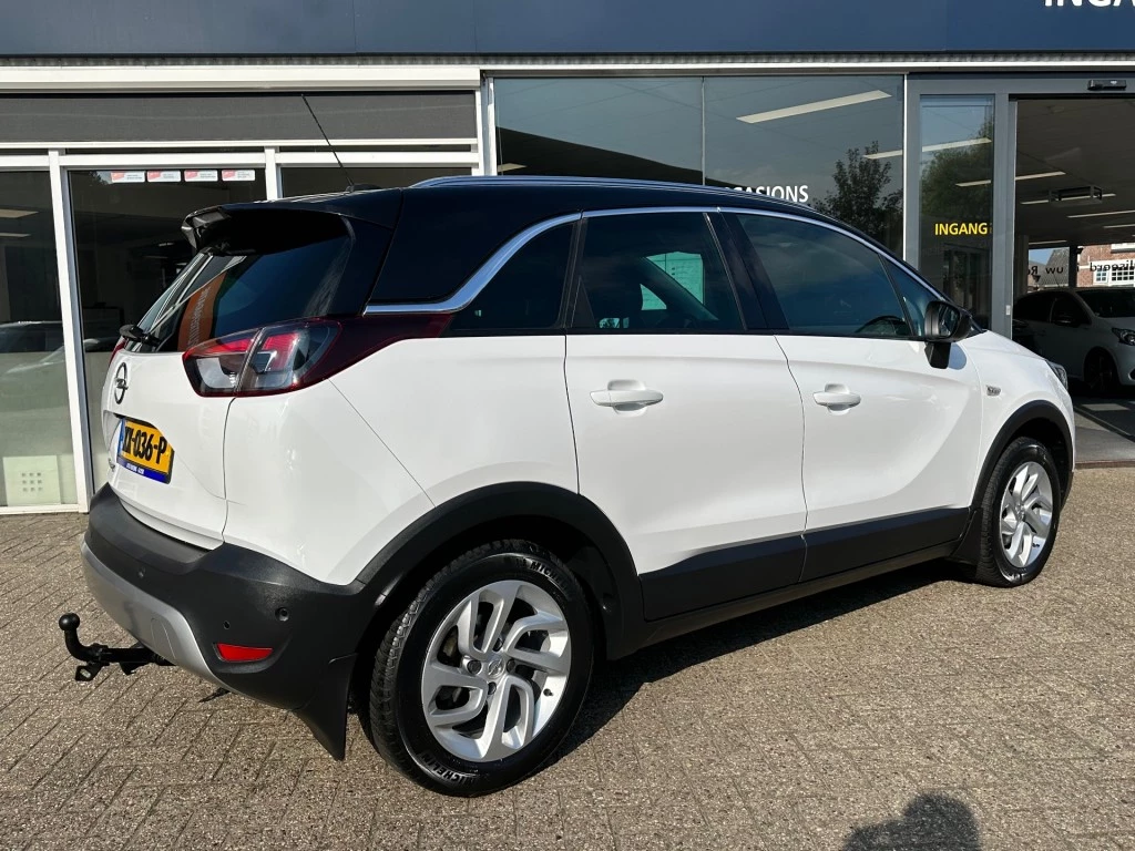 Hoofdafbeelding Opel Crossland X