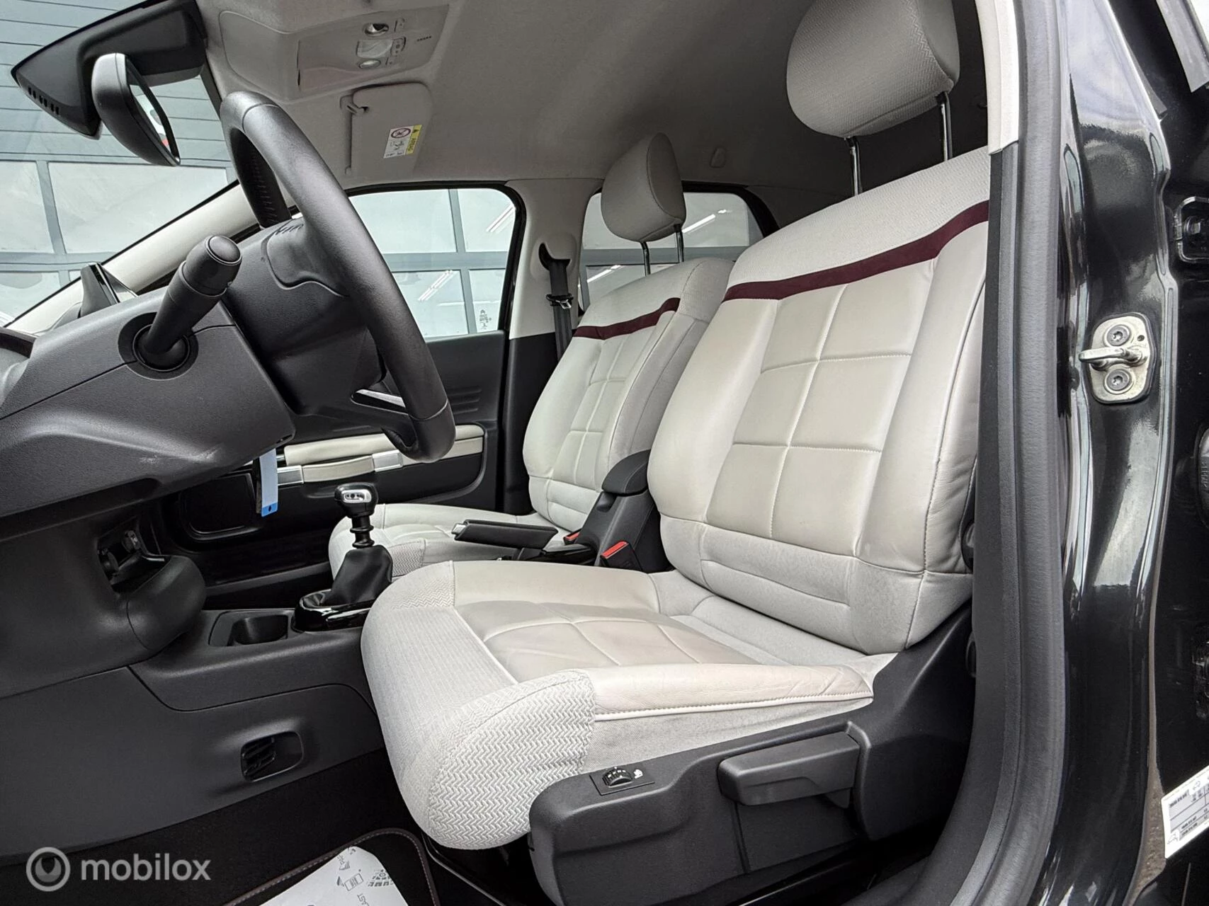 Hoofdafbeelding Citroën C4 Cactus