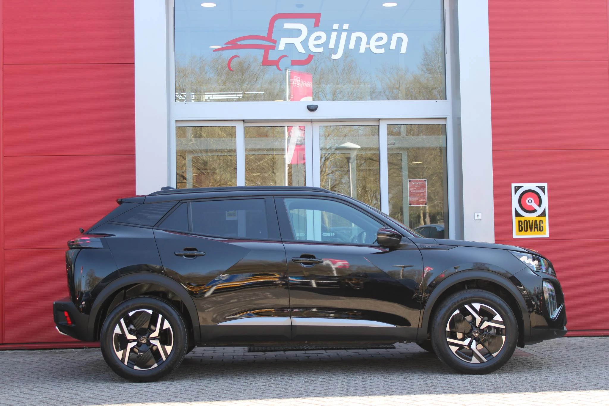 Hoofdafbeelding Peugeot 2008