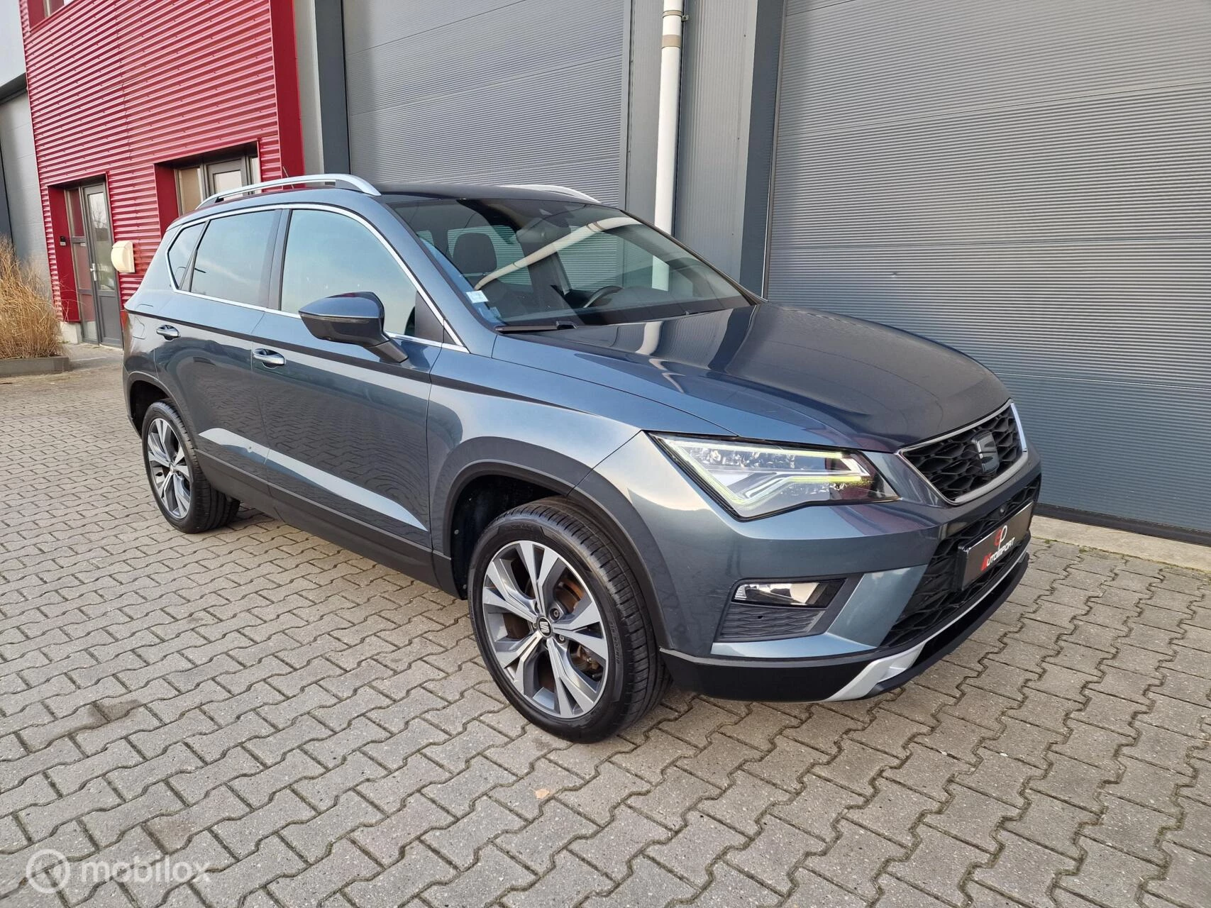 Hoofdafbeelding SEAT Ateca