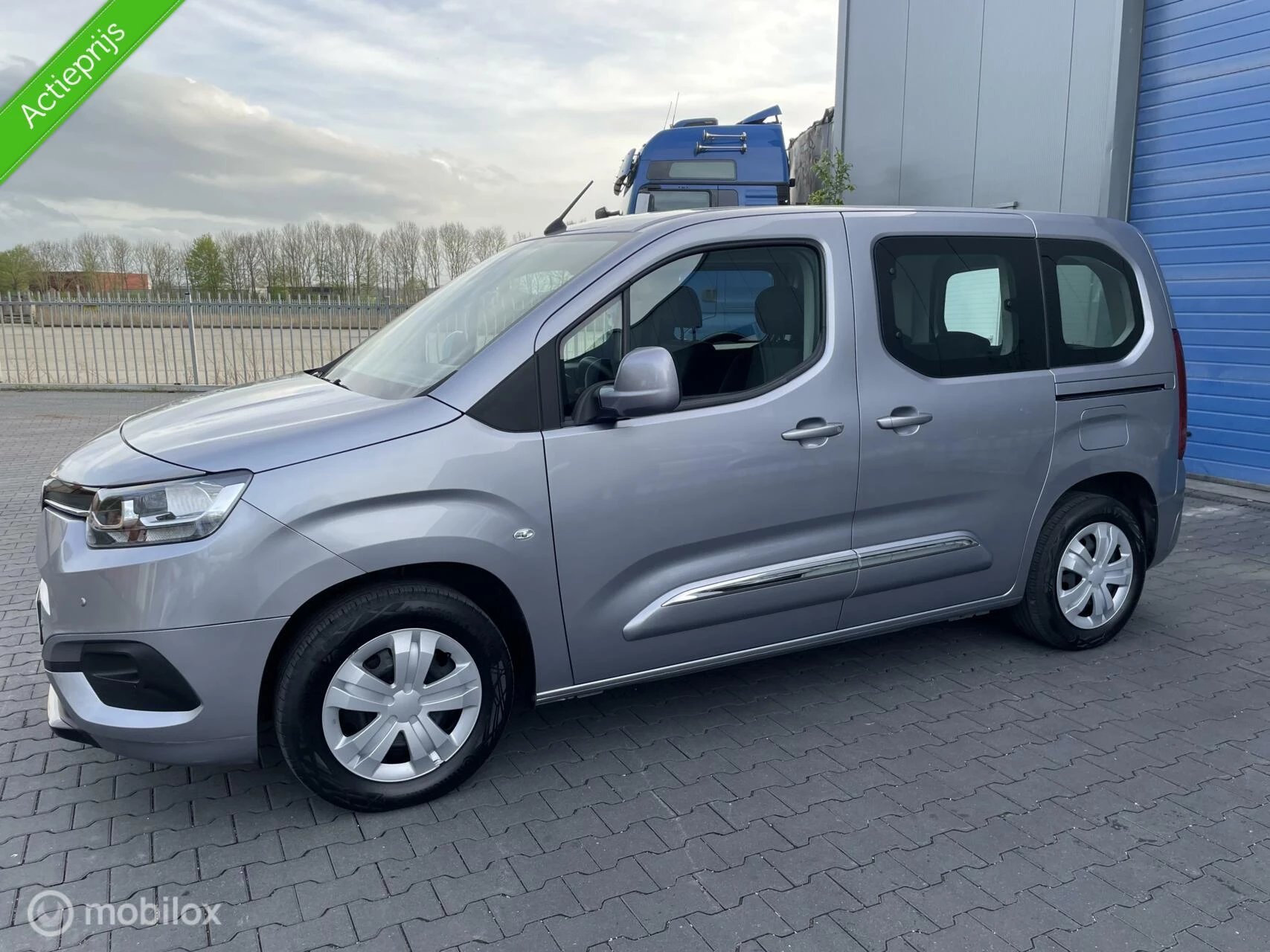 Hoofdafbeelding Toyota ProAce