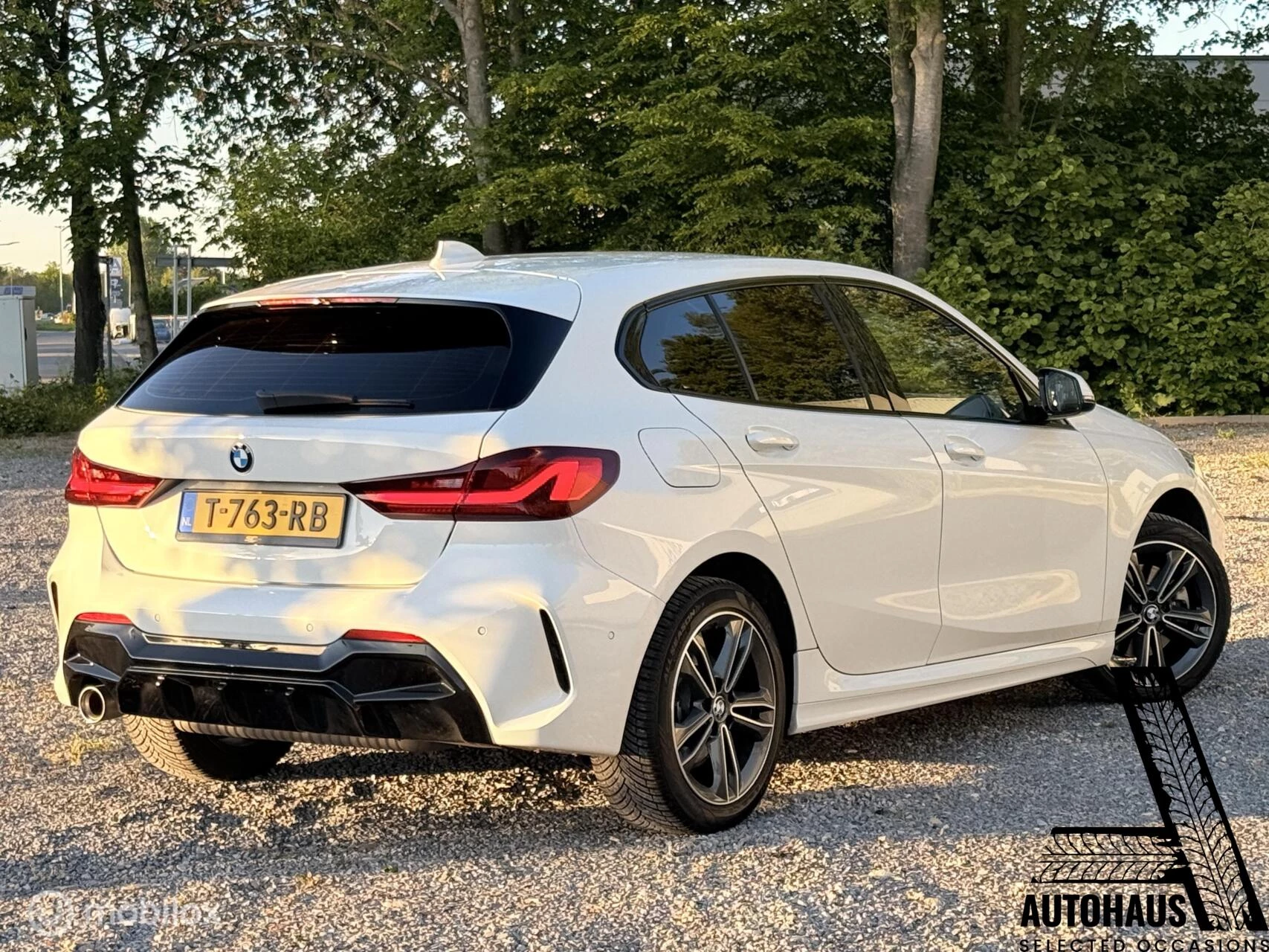 Hoofdafbeelding BMW 1 Serie