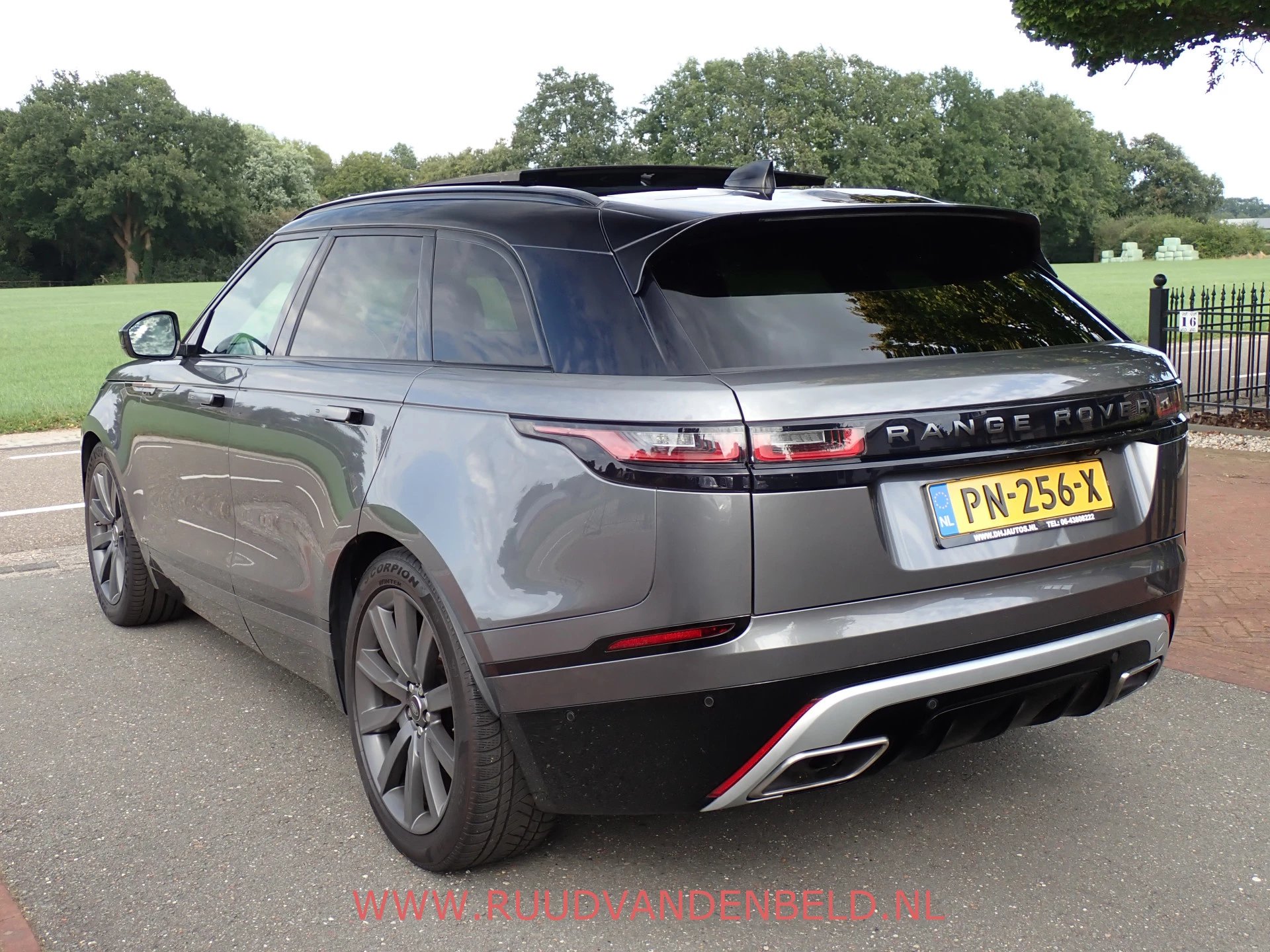 Hoofdafbeelding Land Rover Range Rover Velar