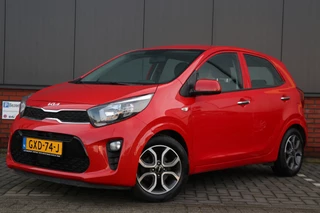 Kia Picanto 1.0 DPi DynamicLine Automaat | Camera | apple carplay |