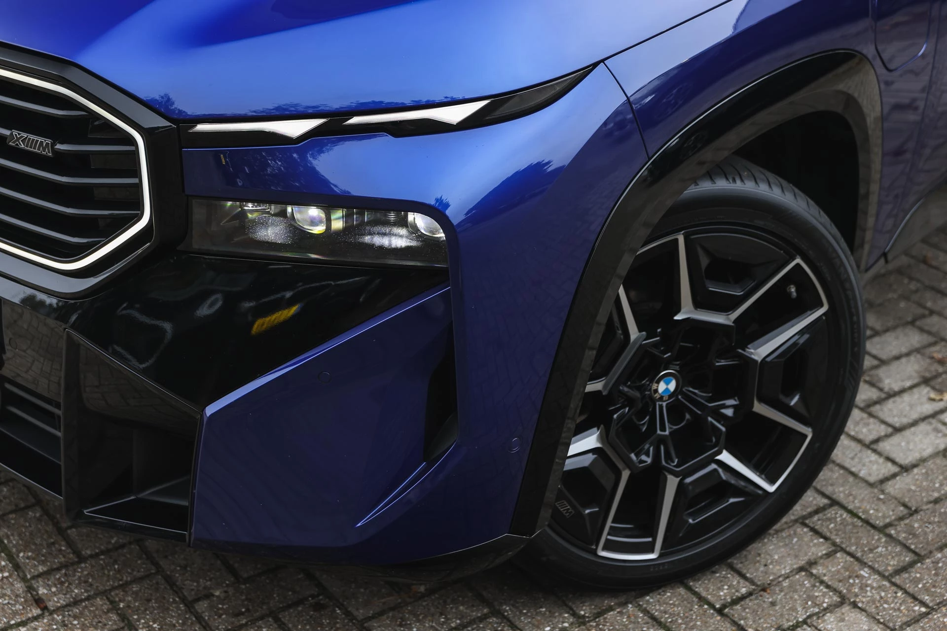 Hoofdafbeelding BMW XM