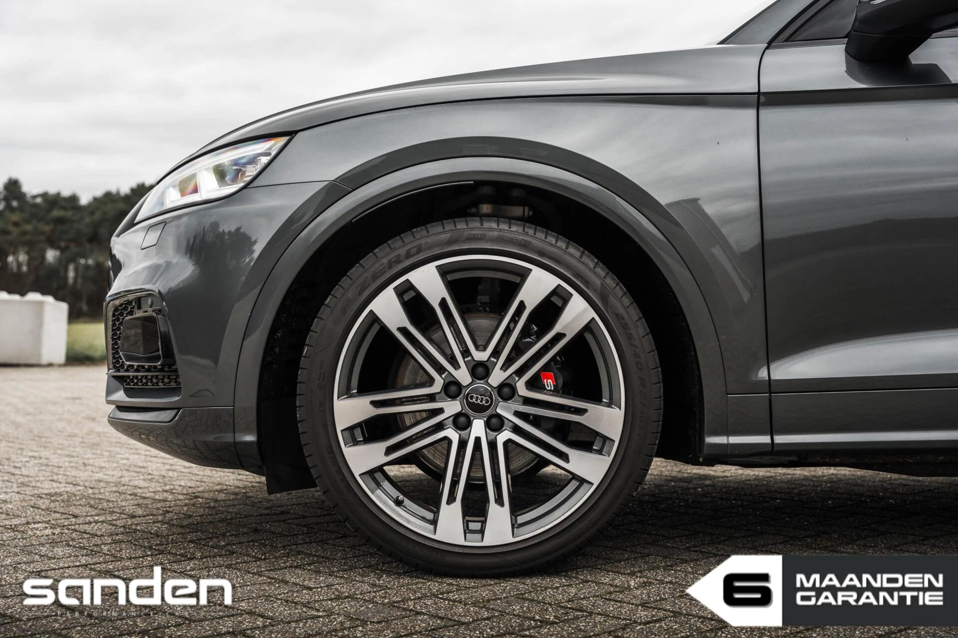 Hoofdafbeelding Audi SQ5