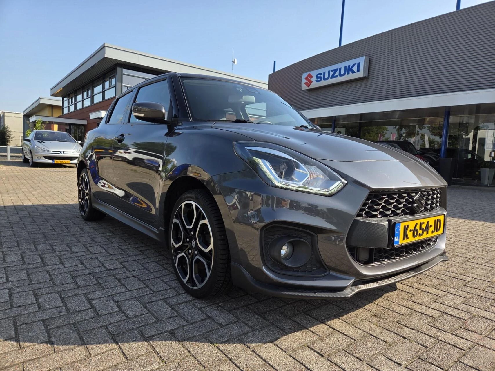 Hoofdafbeelding Suzuki Swift