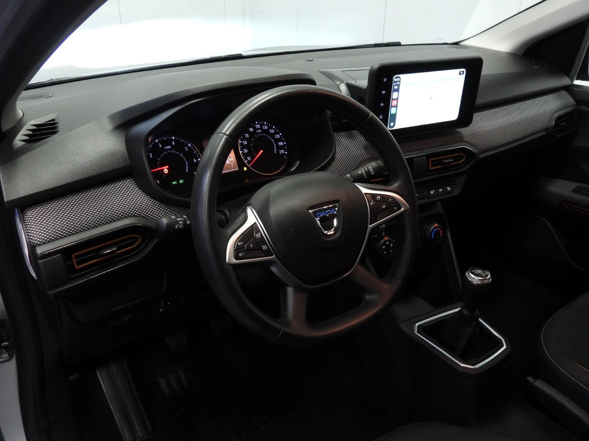 Hoofdafbeelding Dacia Sandero Stepway