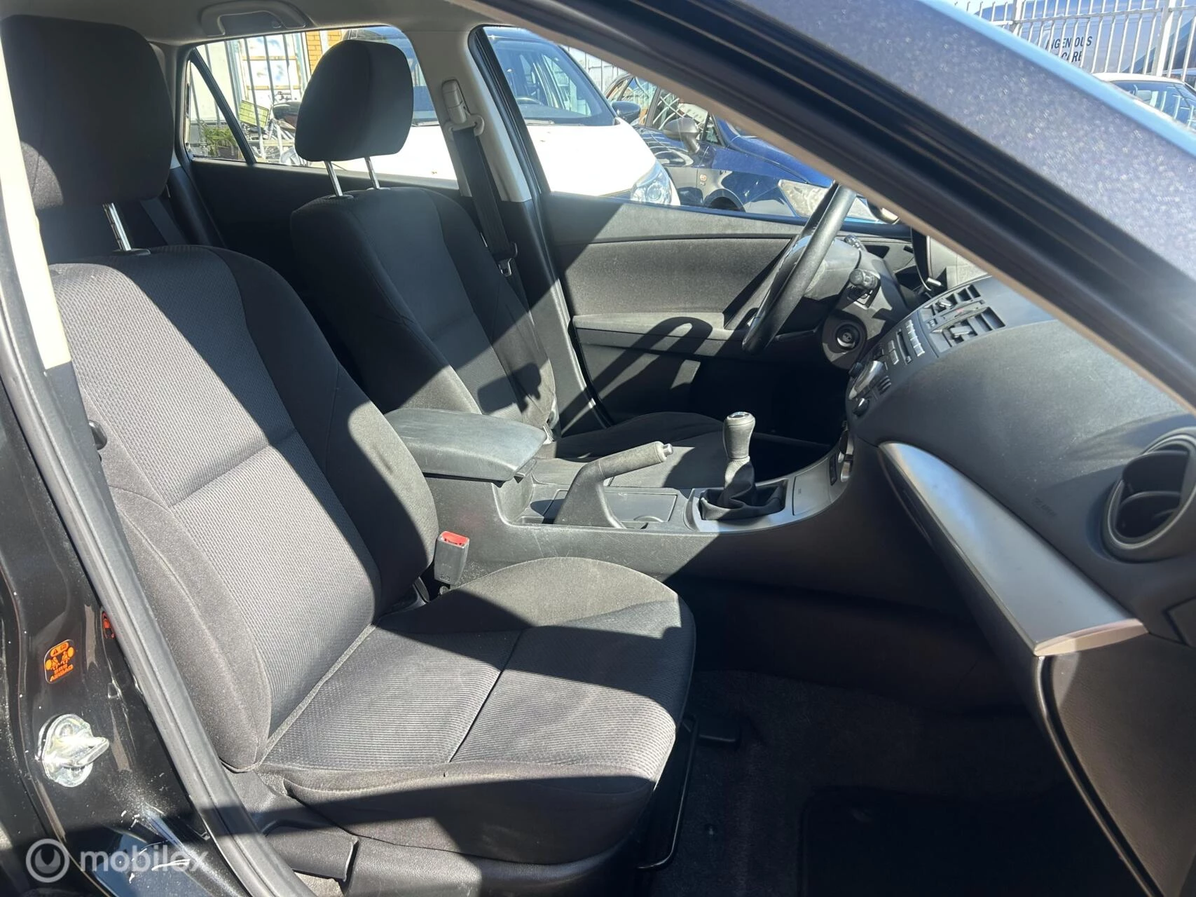 Hoofdafbeelding Mazda 3