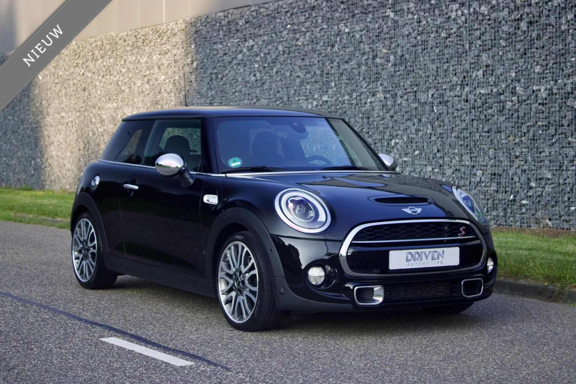 Hoofdafbeelding MINI Cooper S