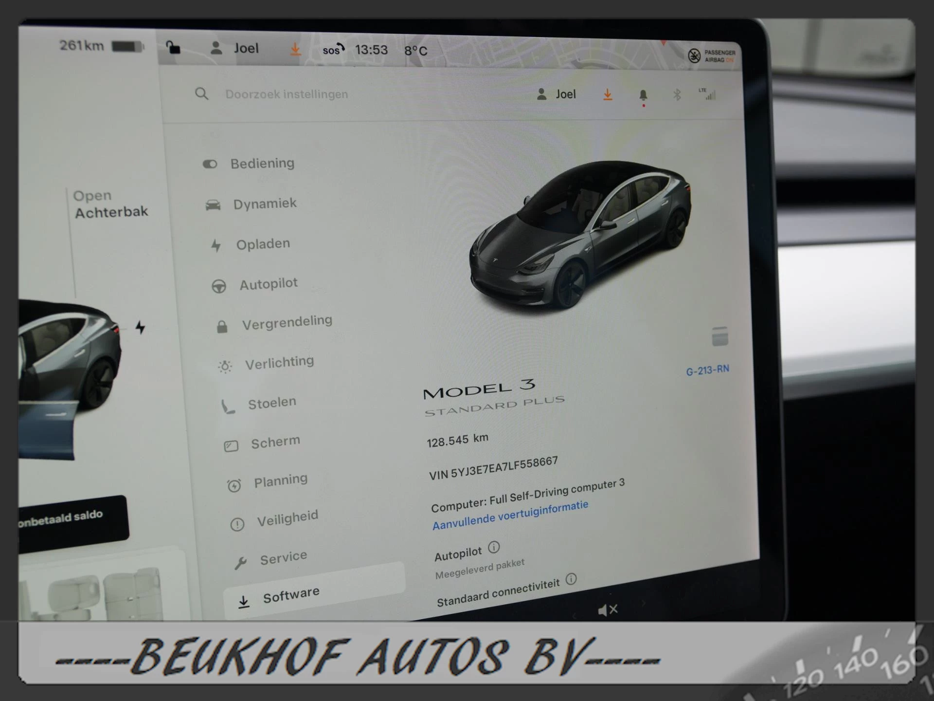 Hoofdafbeelding Tesla Model 3
