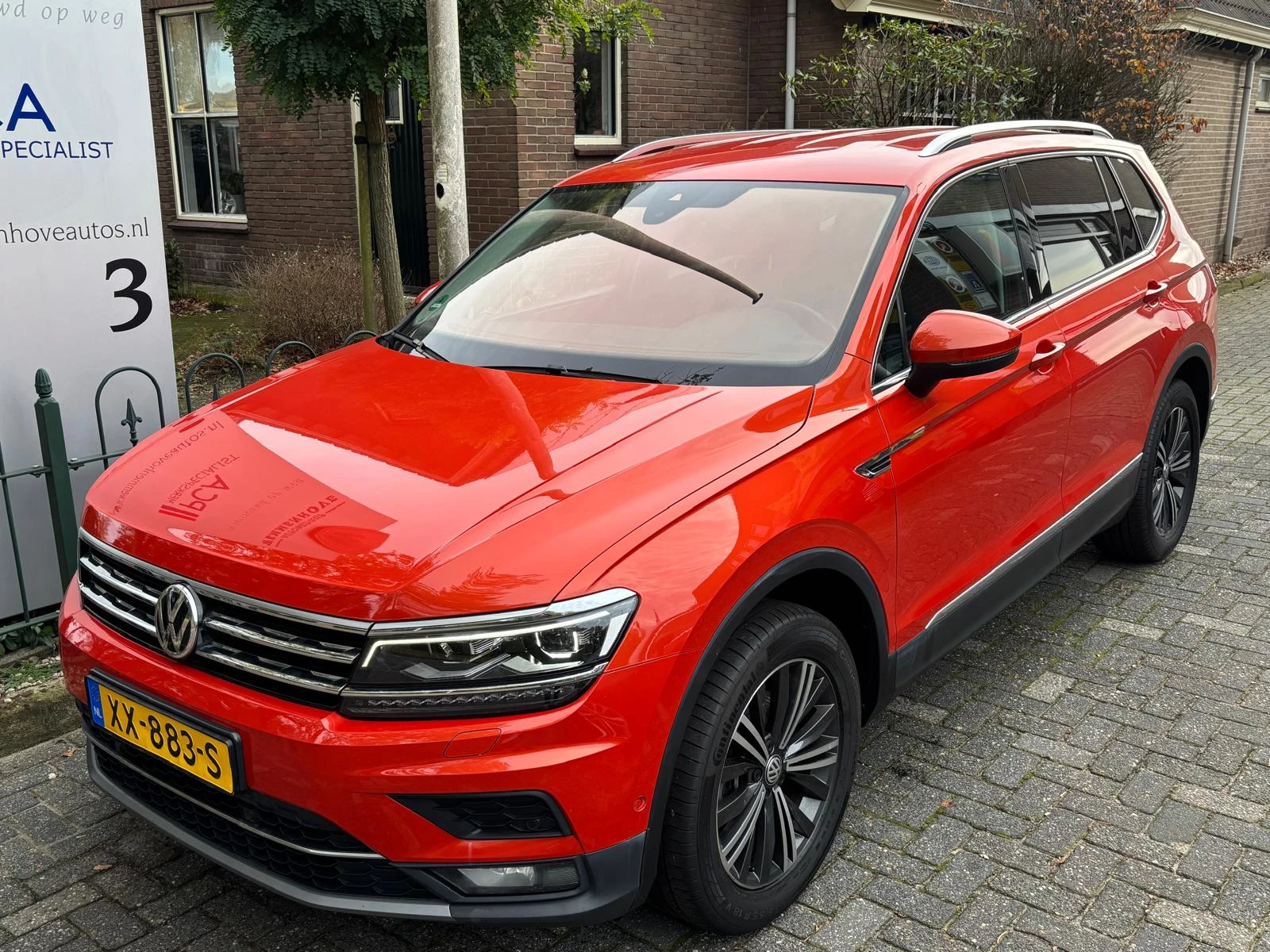 Hoofdafbeelding Volkswagen Tiguan Allspace